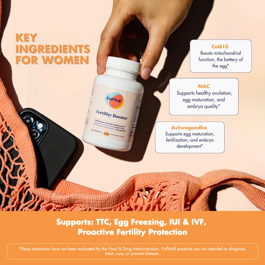 FullWell Fertility Booster Twist