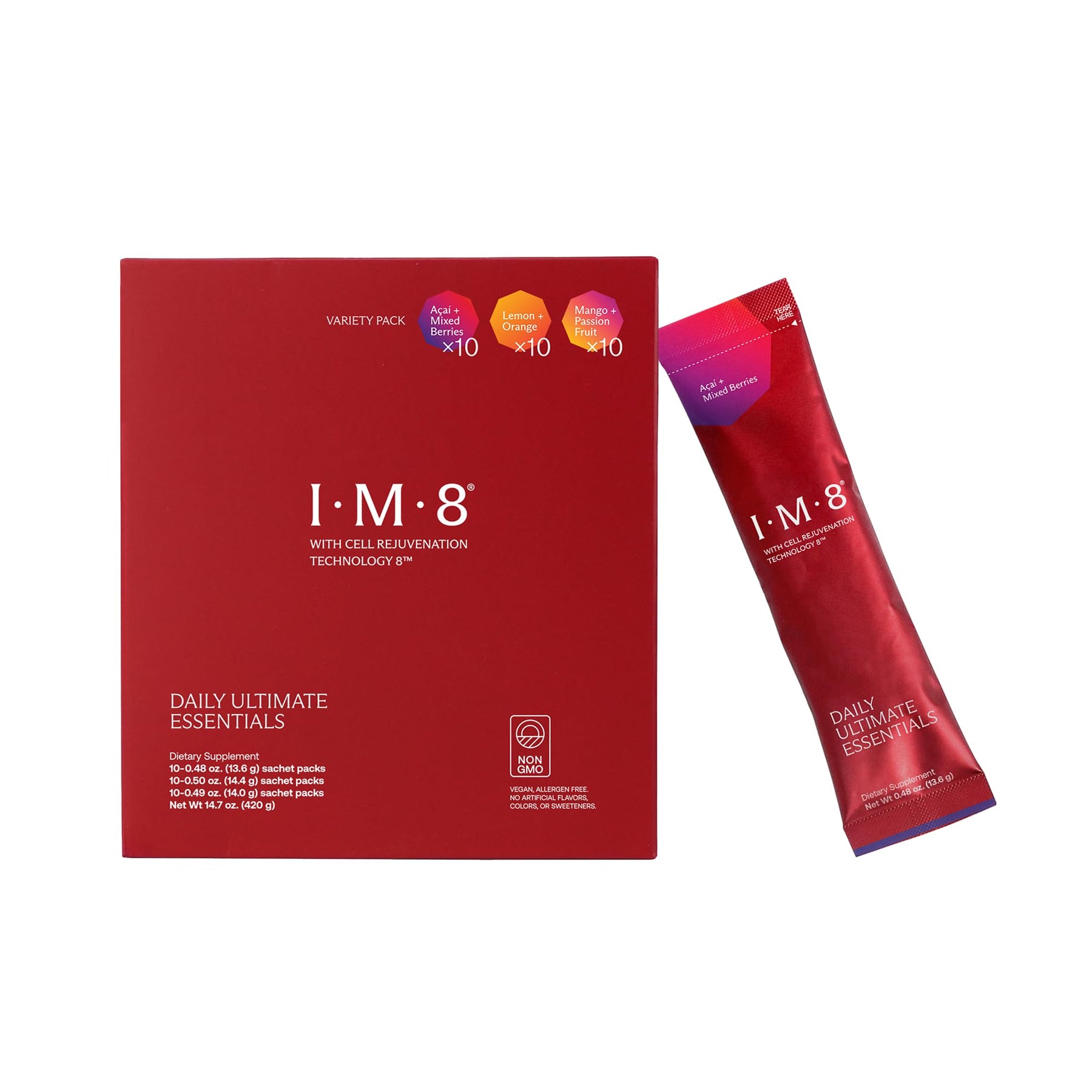 All-in-One Multivitamin Supplement