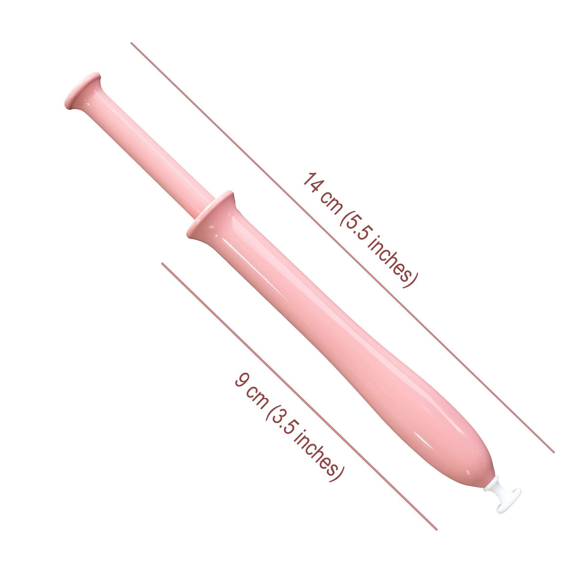 Disposable Moisturizing Gel Applicators