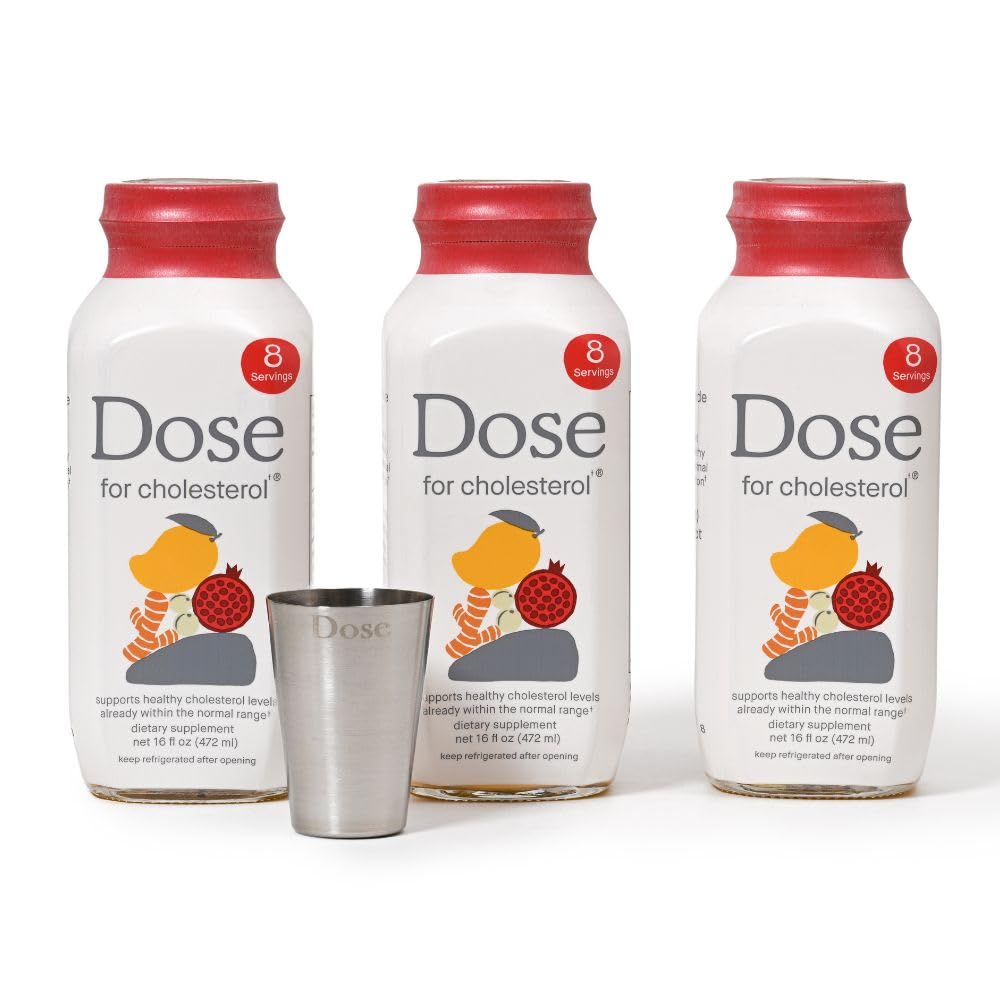 Cholesterol Support Supplement