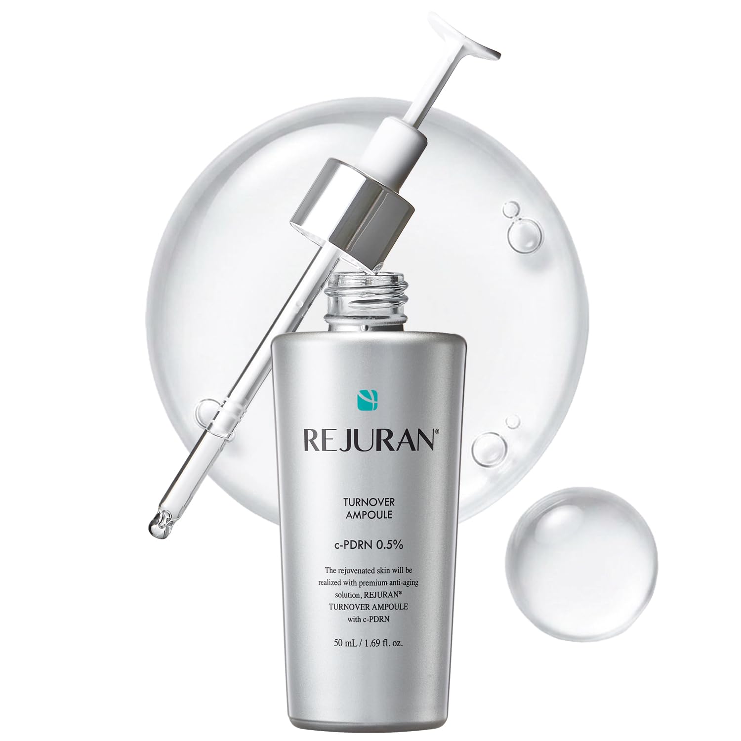 REJURAN® Turnover Ampoule Korean Skin Care
