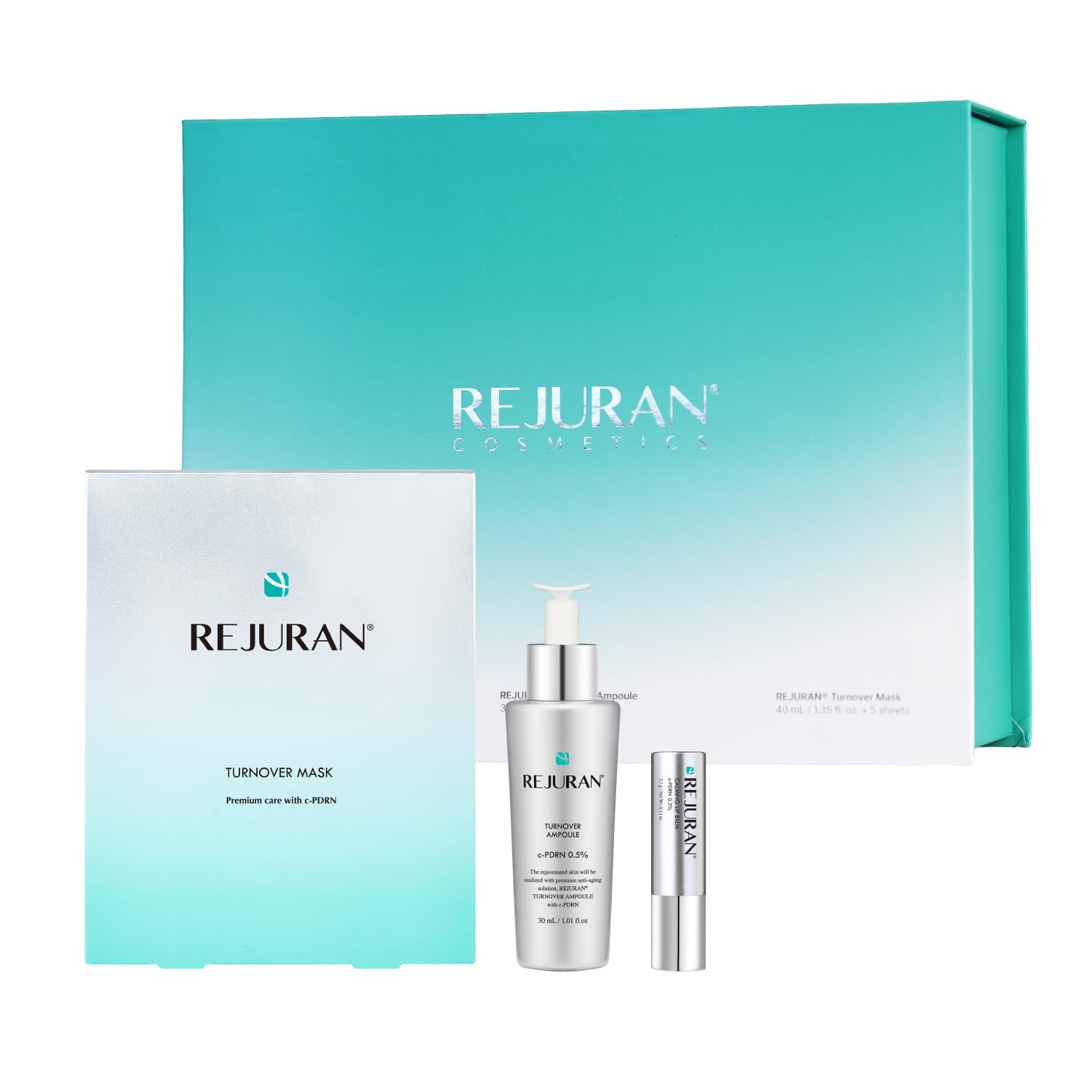 REJURAN® Turnover Ampoule Korean Skin Care