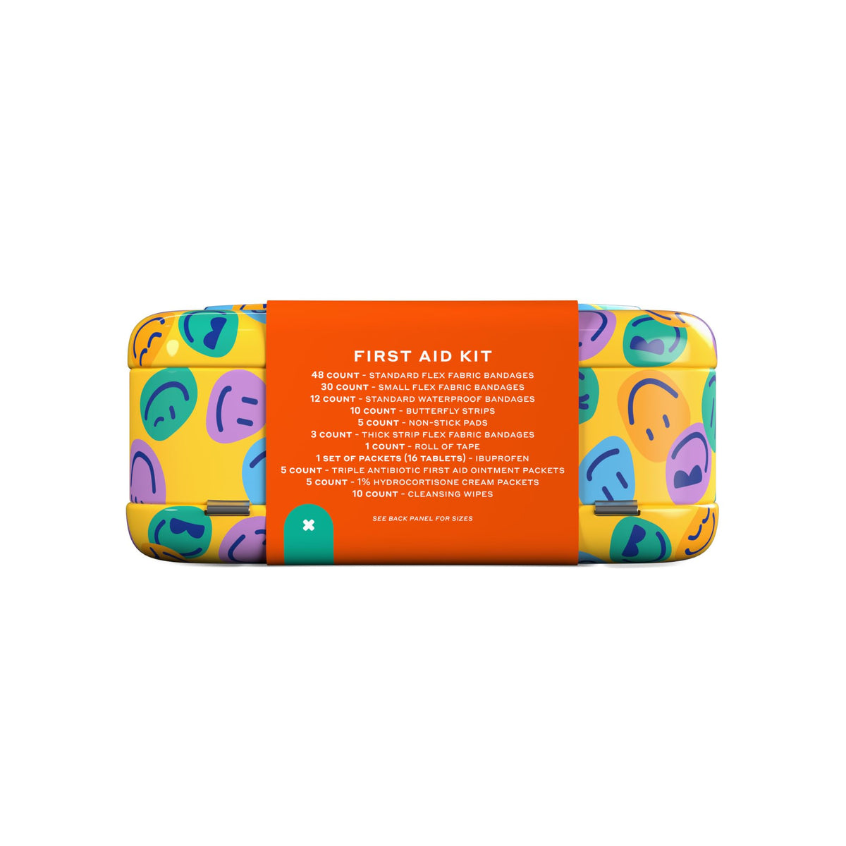 First Aid Kit with Bandages
