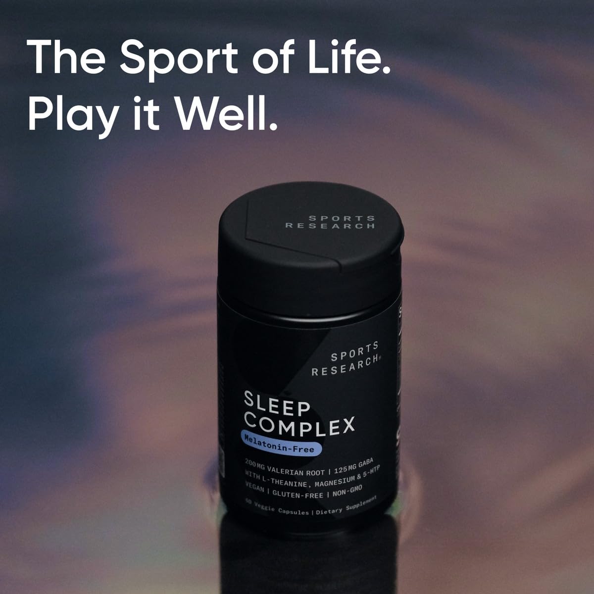 Sports Research® Sleep Complex
