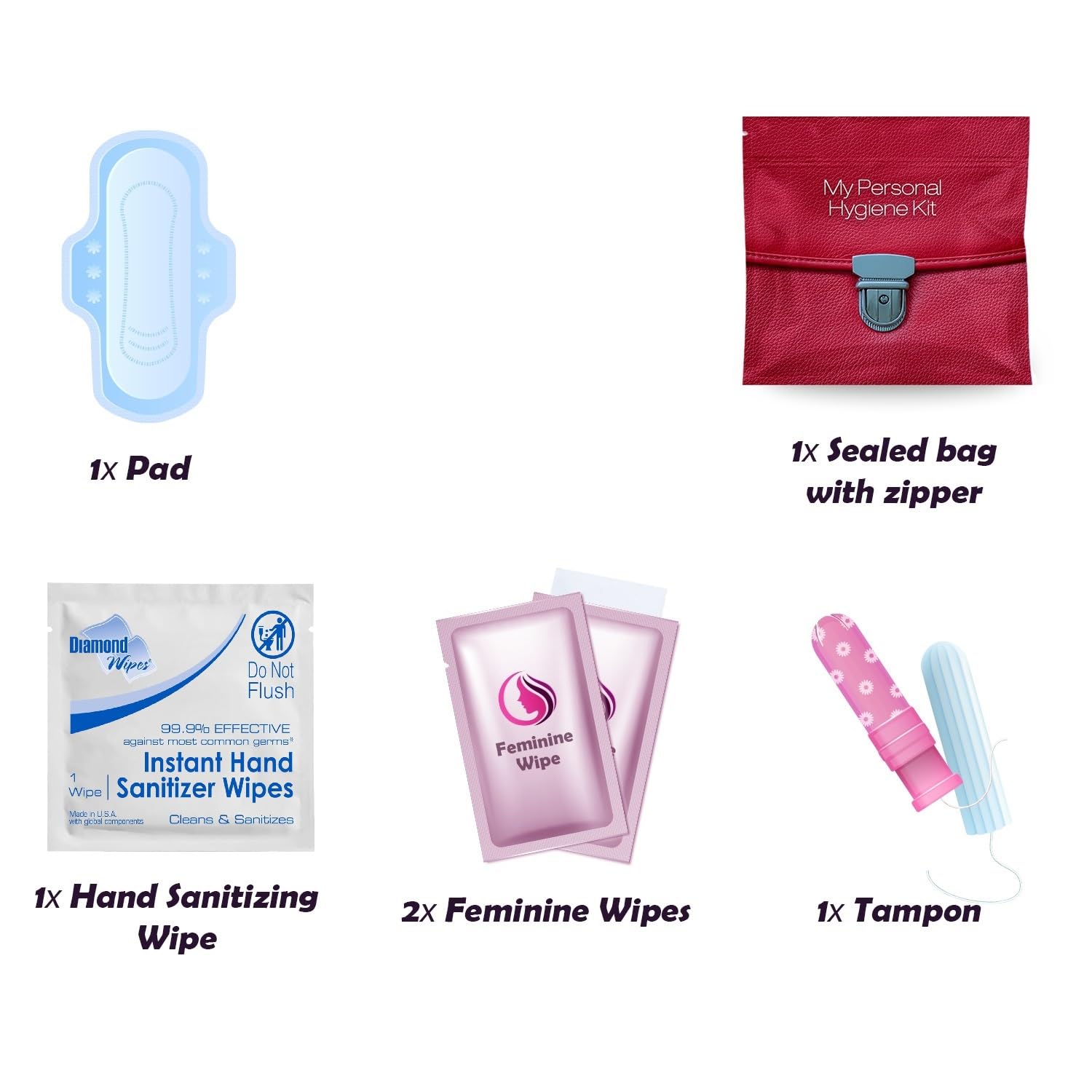 Menstrual Care Kit