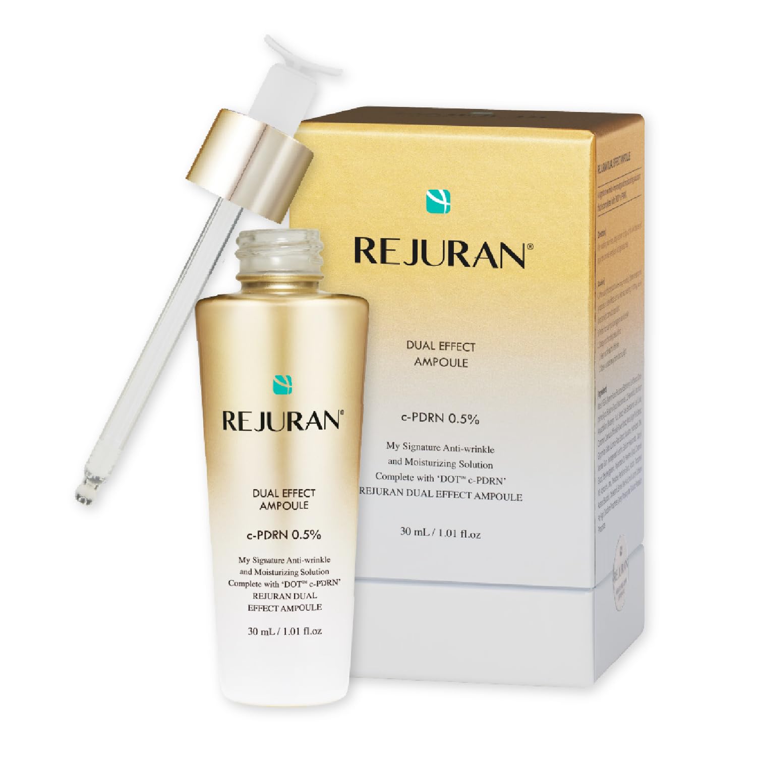 REJURAN® Turnover Ampoule Korean Skin Care