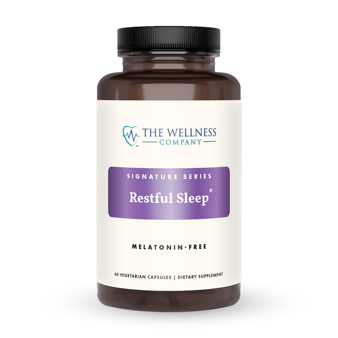 Melatonin-Free Sleep Support