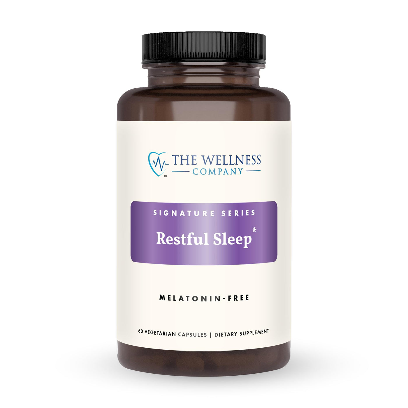 Melatonin-Free Sleep Support