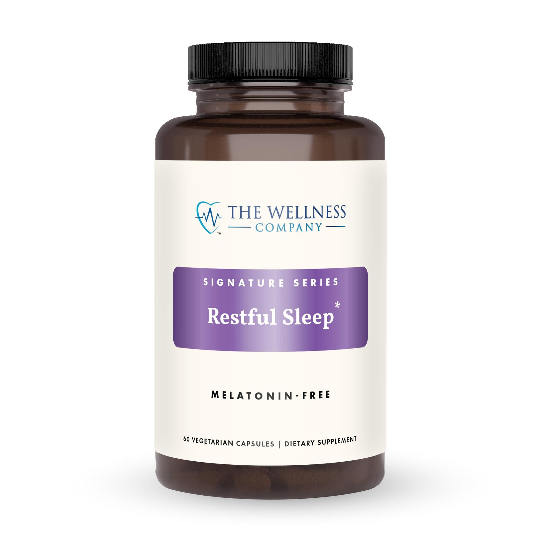 Melatonin-Free Sleep Support