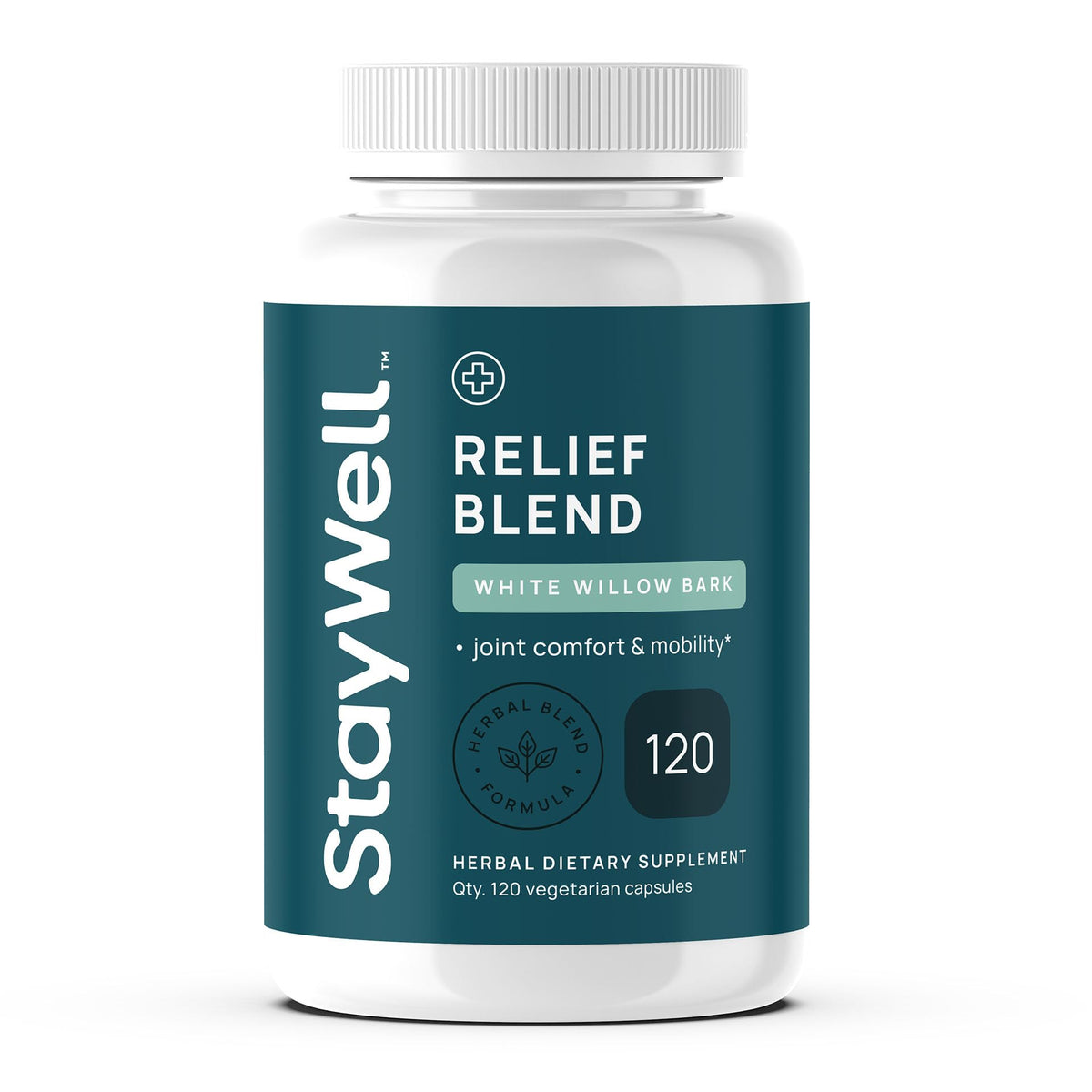Herbal Pain Relief Supplement
