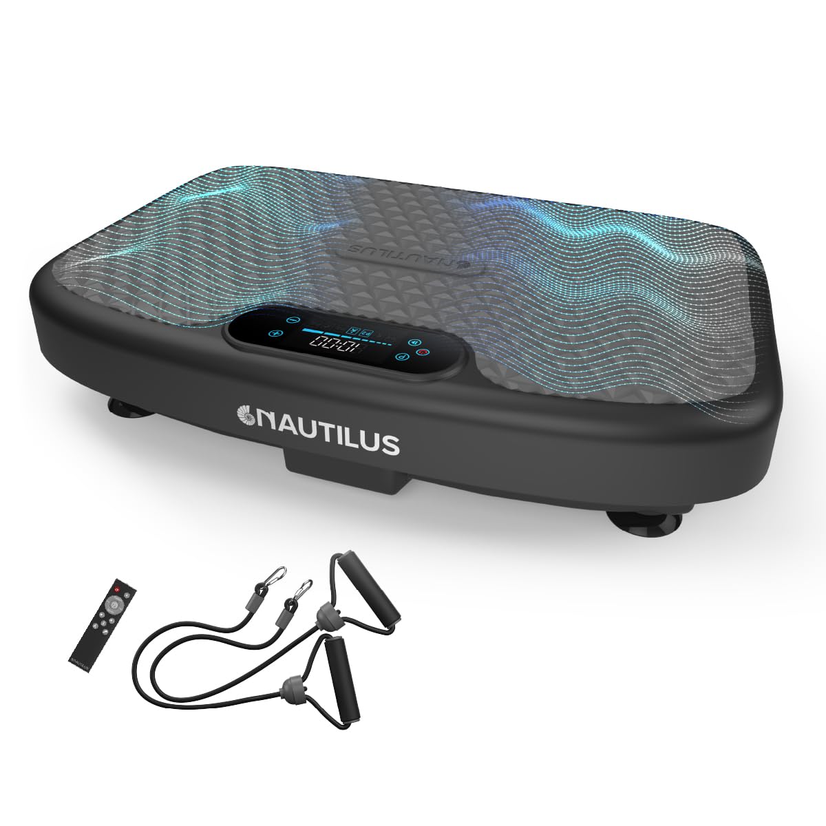 Vibration Plate Exercise Machine