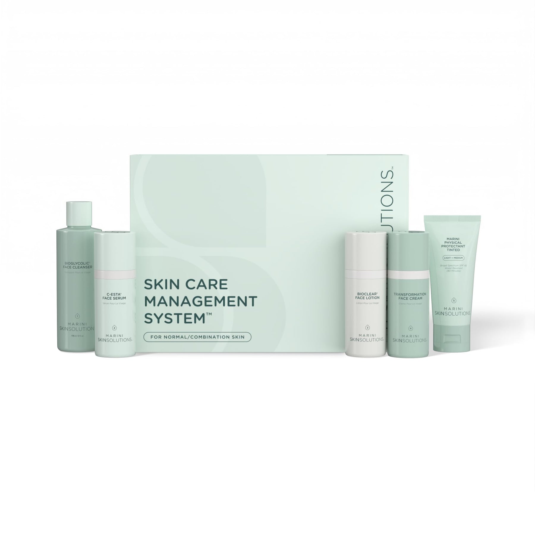 Skin Care Management System