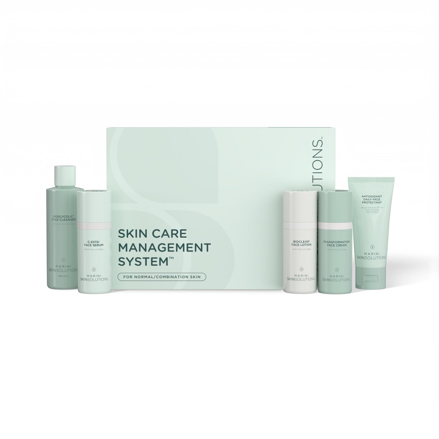 Skin Care Management System