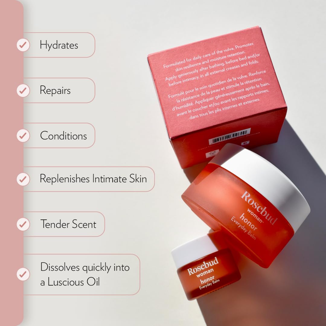 Intimate Moisturizing Balm