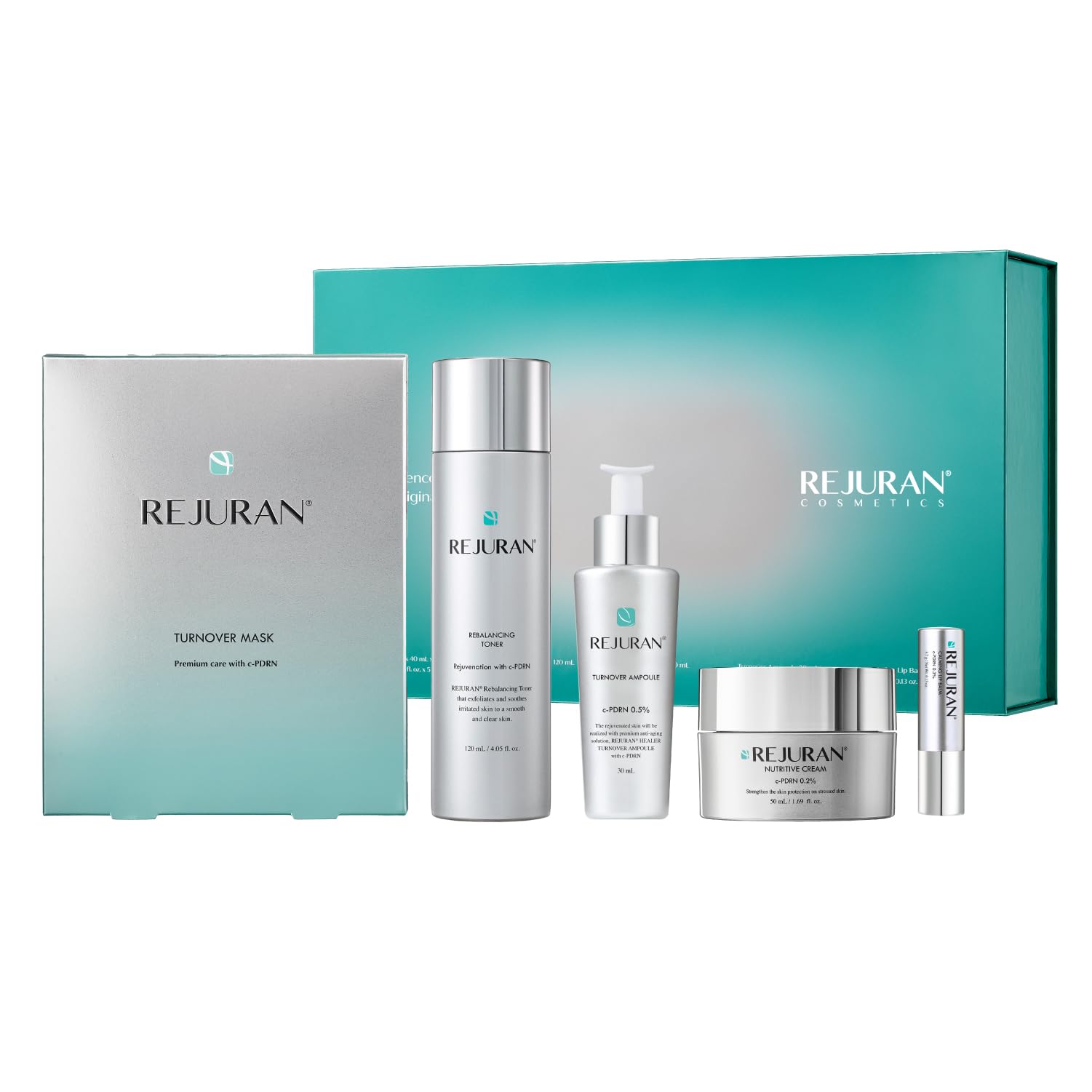 REJURAN® Turnover Ampoule Korean Skin Care