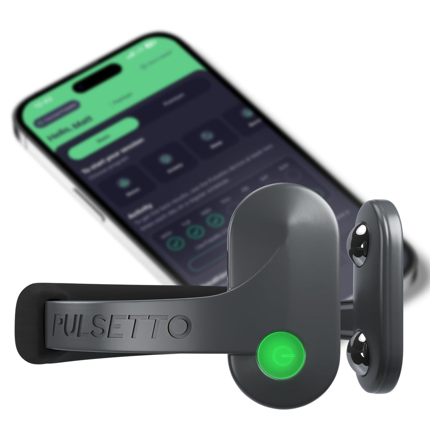 Wellness Relaxation Wearable