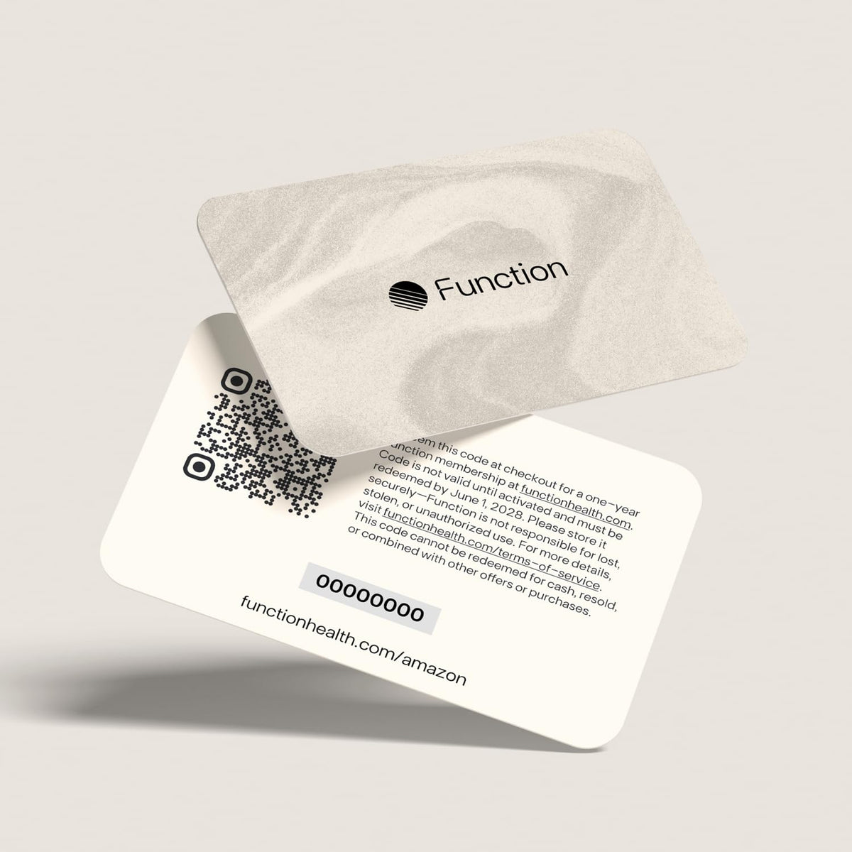 Annual Health Testing Membership