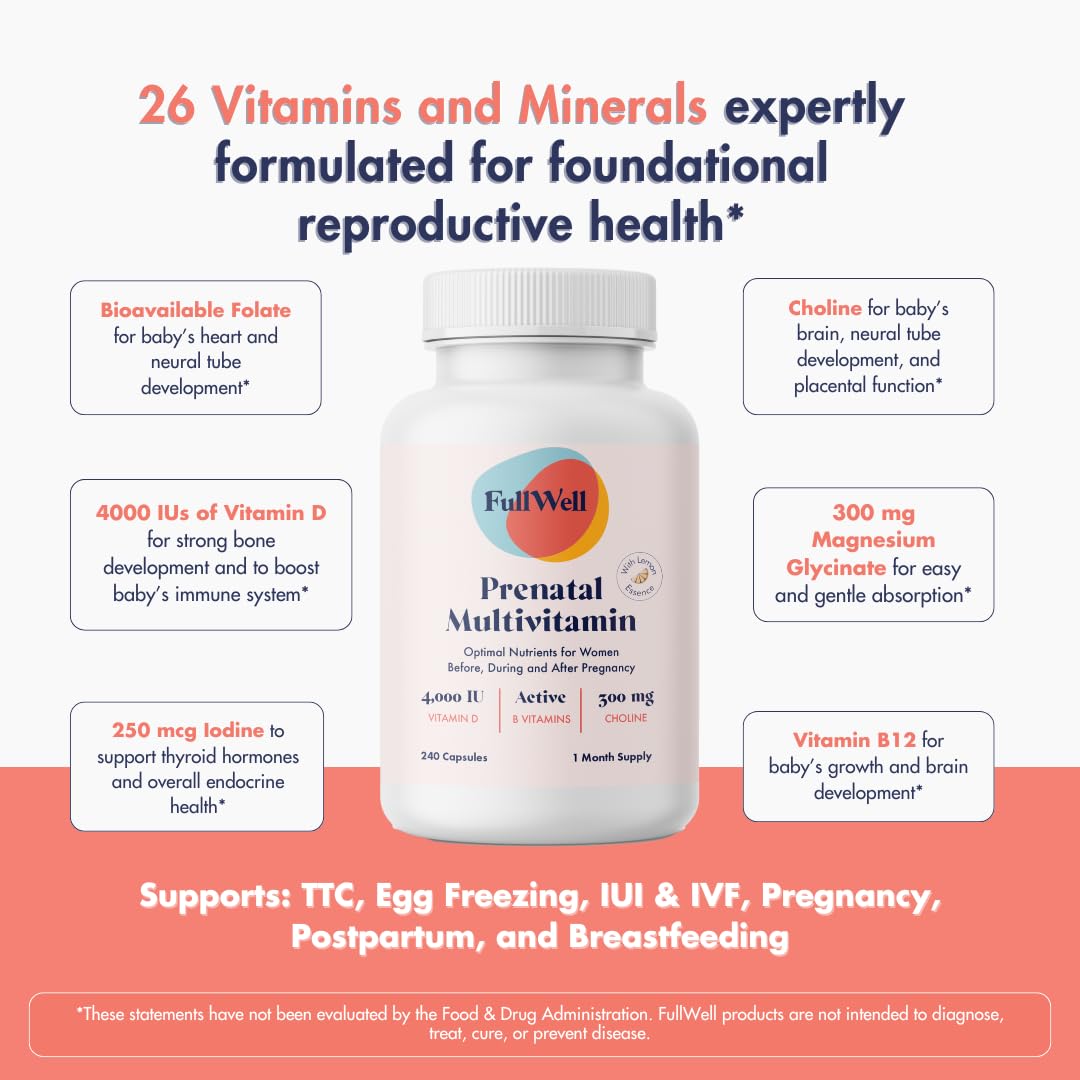 FullWell Fertility Booster Twist