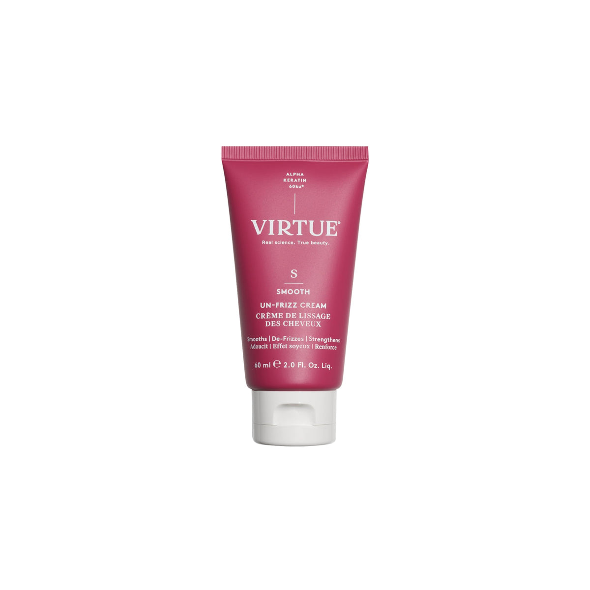 Leave-In Hair Treatment for Frizz Control