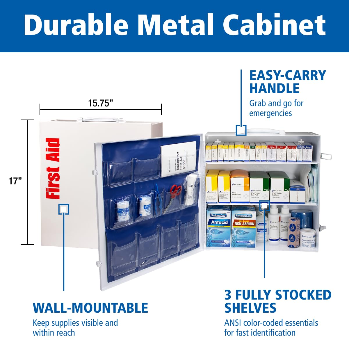 Workplace First Aid Kit