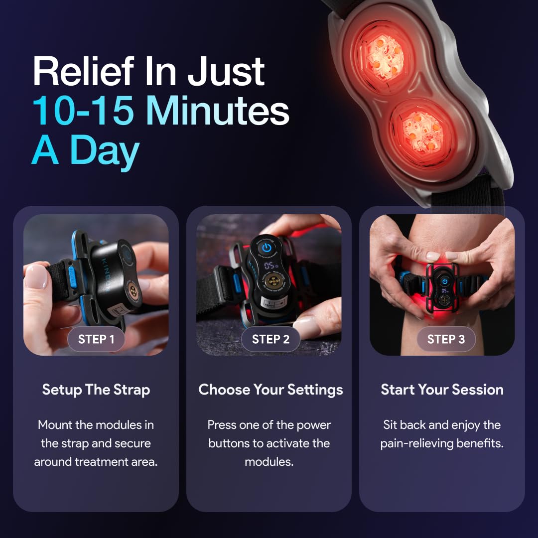 Red Light Therapy Wrap