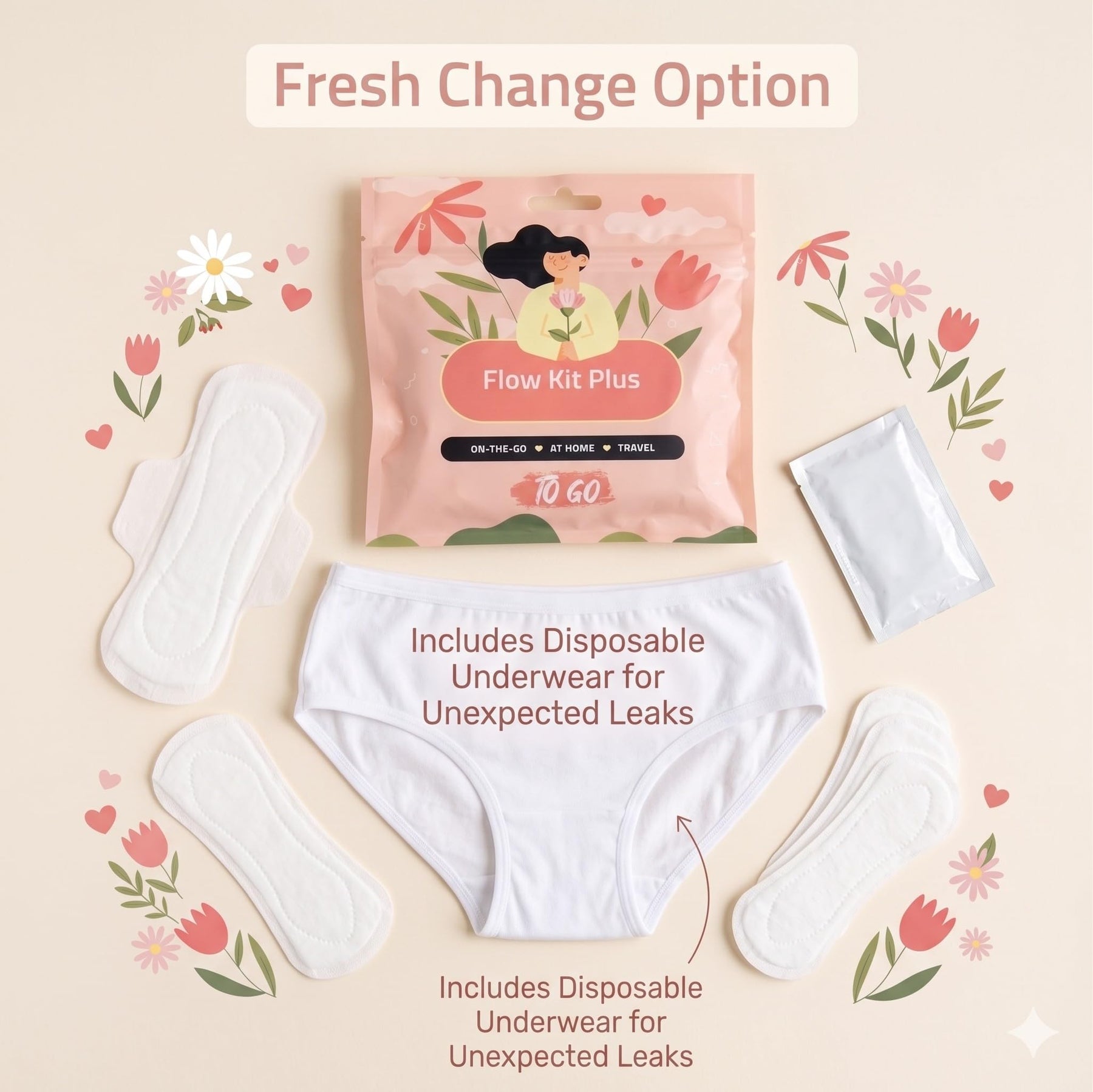 Period Care Kit