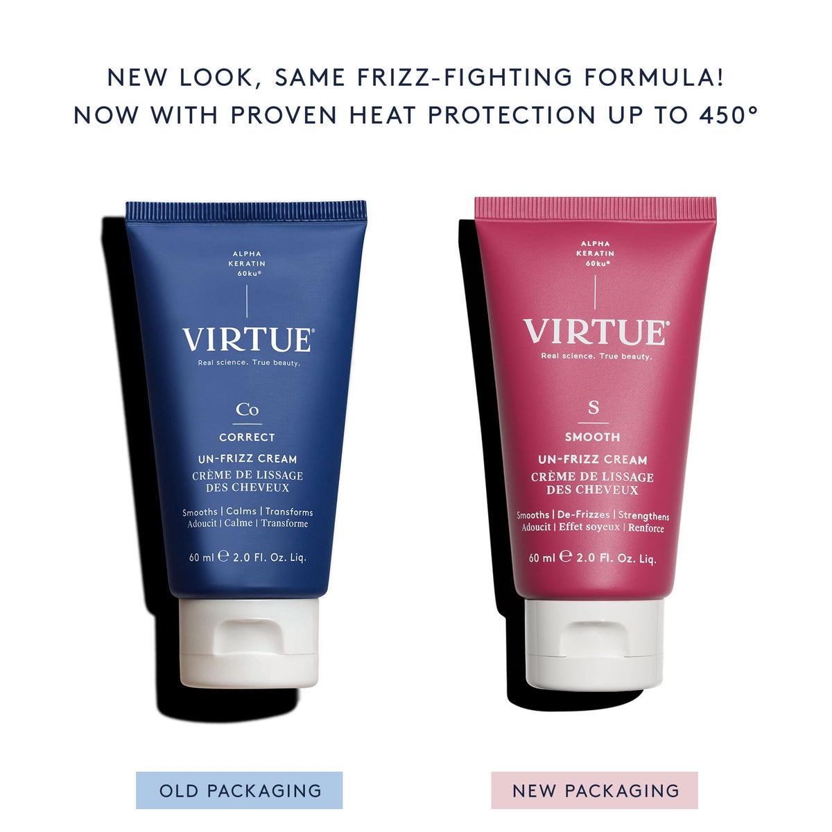 Leave-In Hair Treatment for Frizz Control