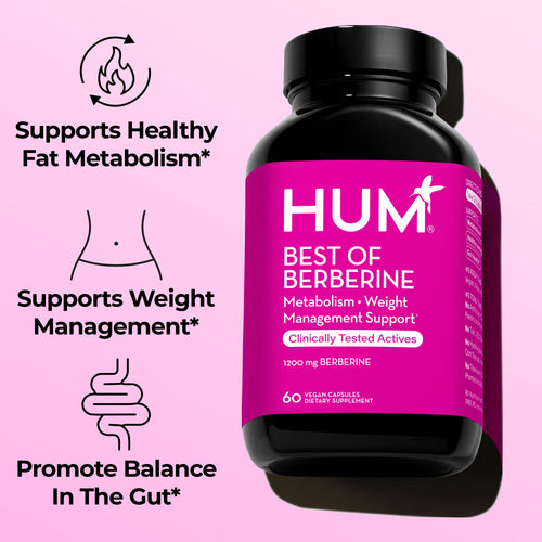 Berberine Metabolic Support
