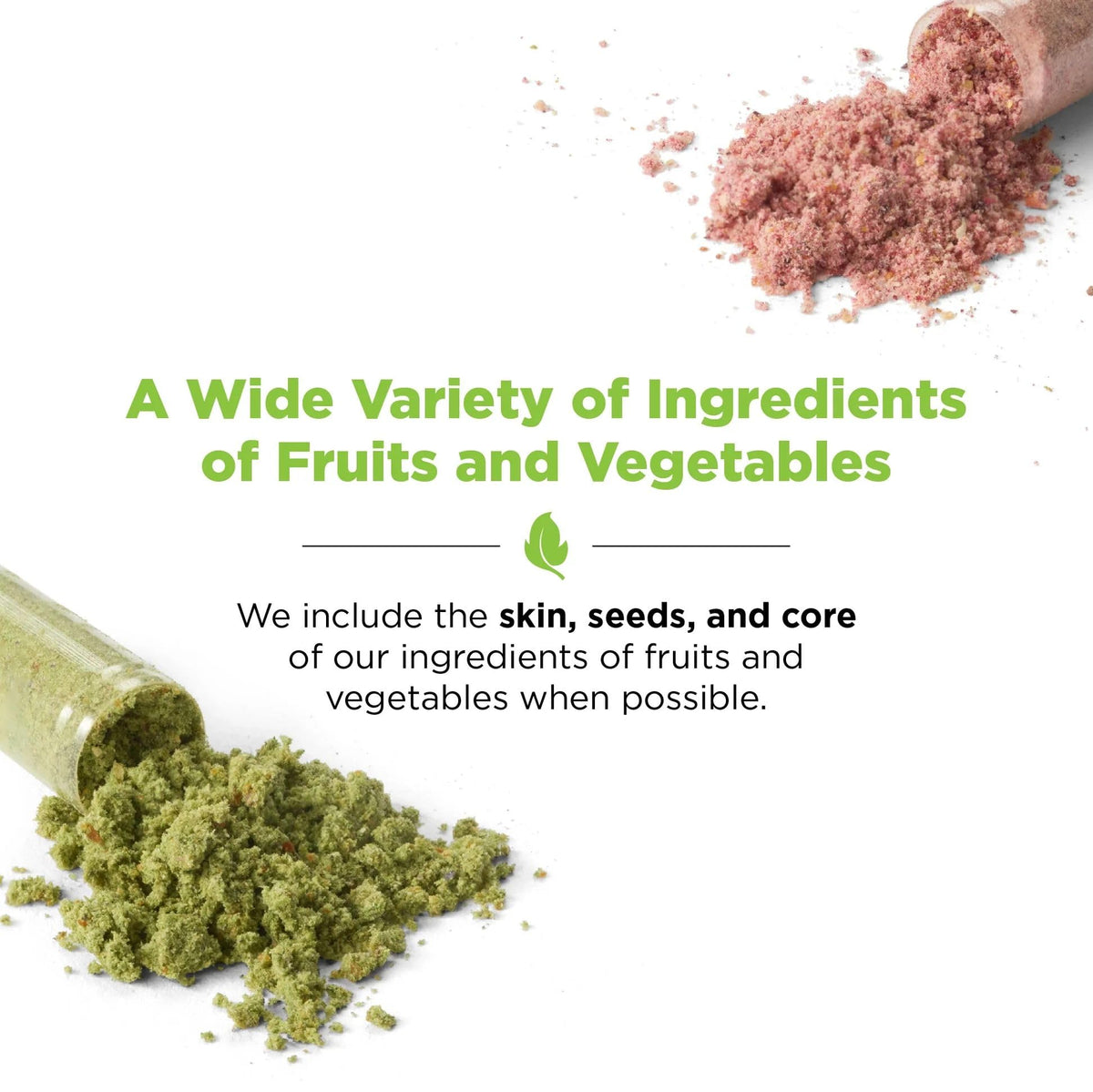 Fruit & Vegetable Supplement