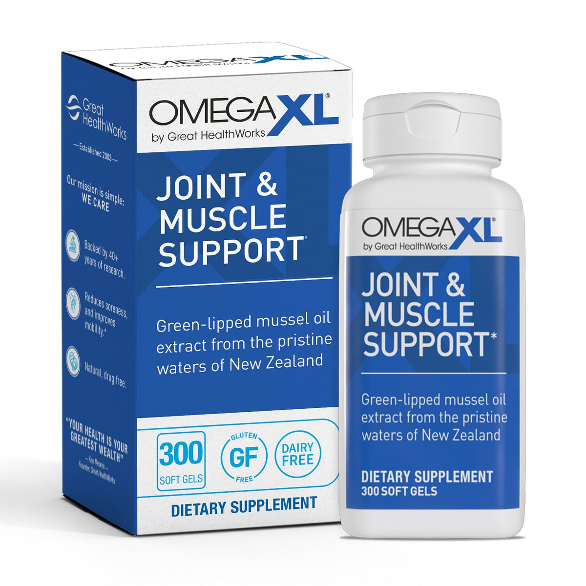 Joint Support Softgels