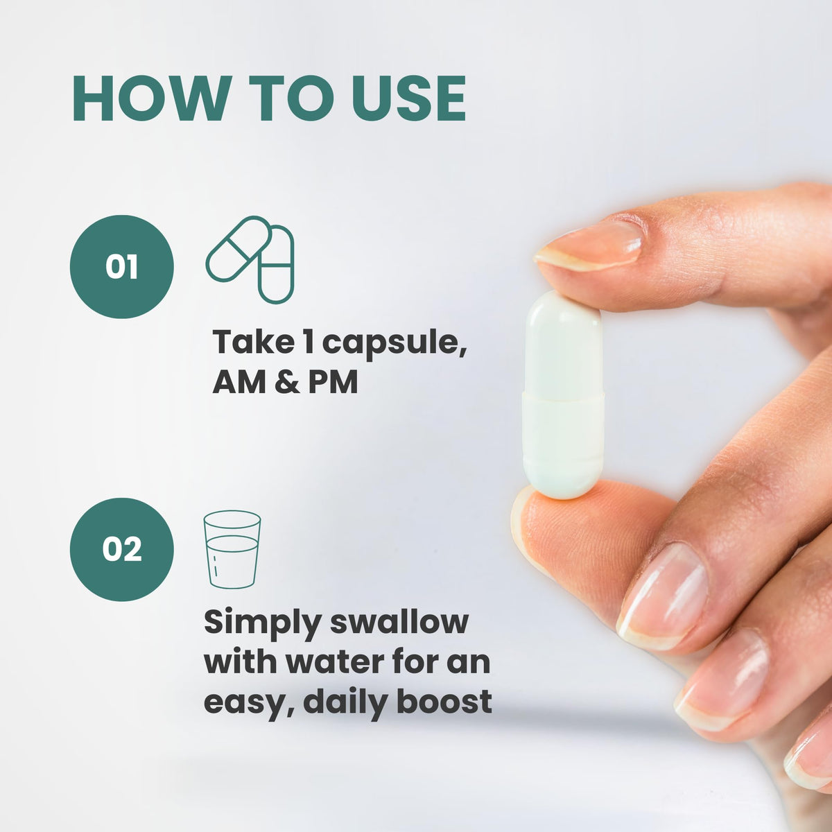 CONTINUAL - G Glyteine 400 mg Capsules Parent
