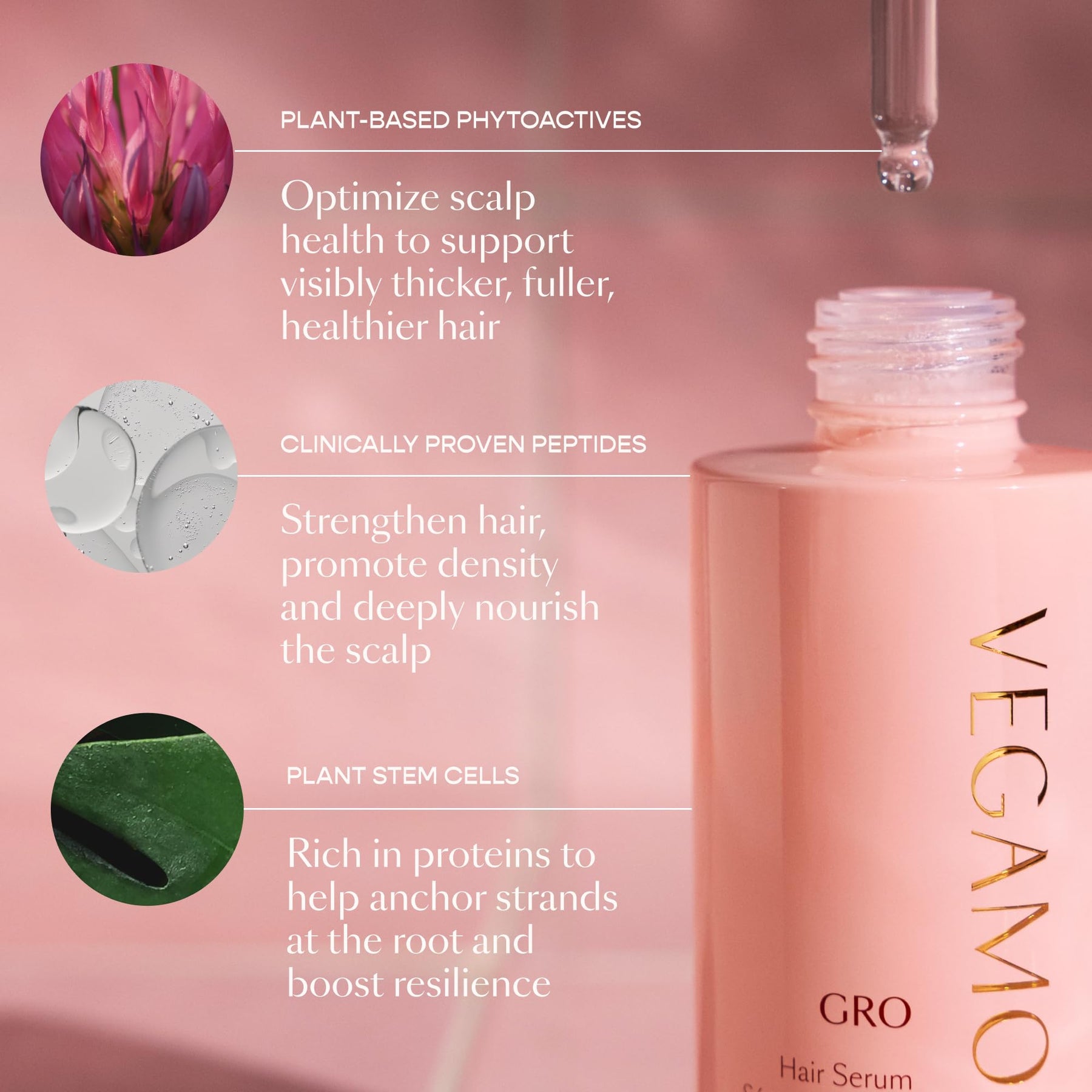 Hair Growth Serum for Thinning Hair
