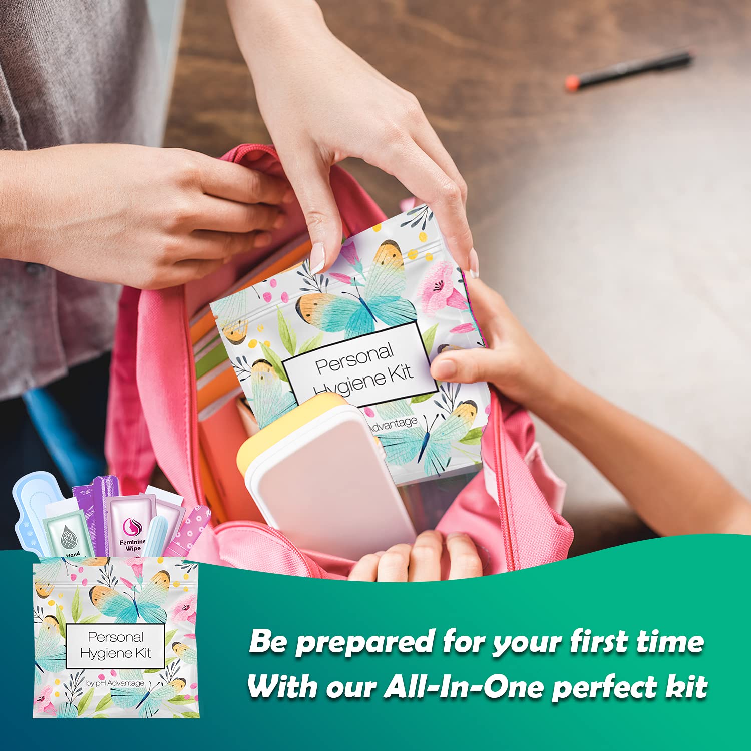 Menstrual Care Kit