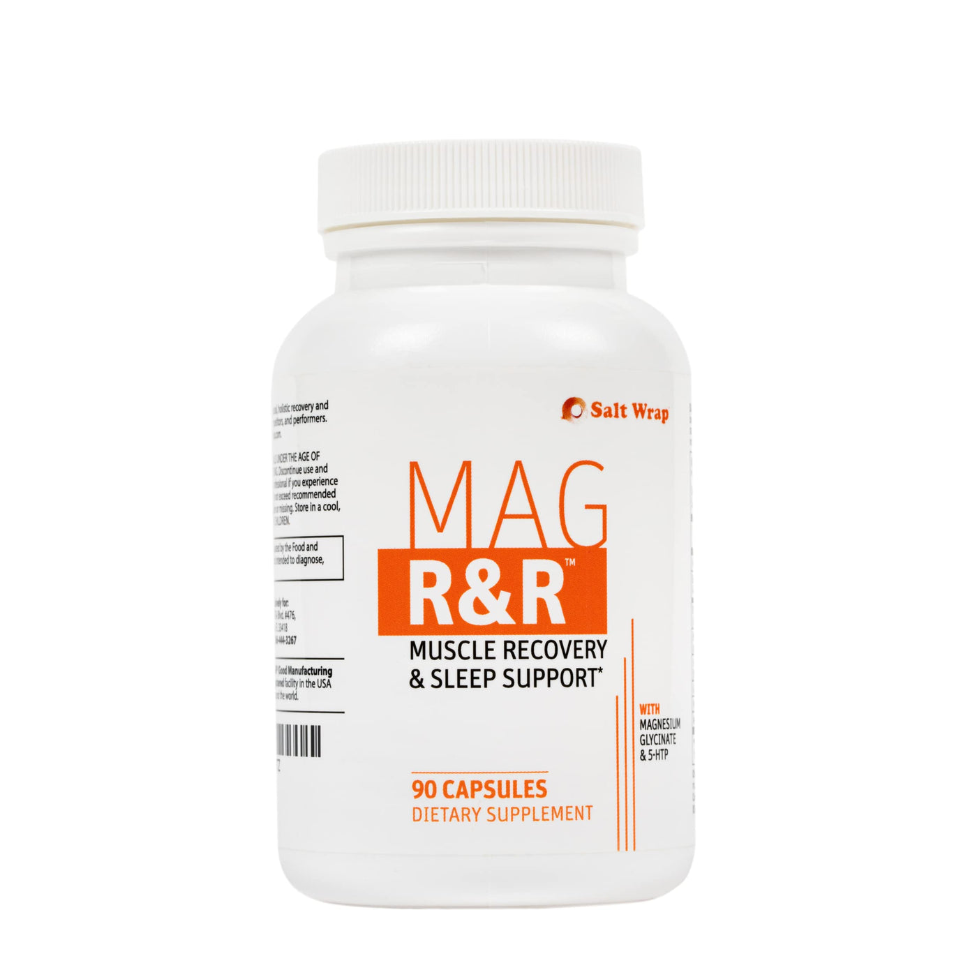 Magnesium Sleep & Muscle Support