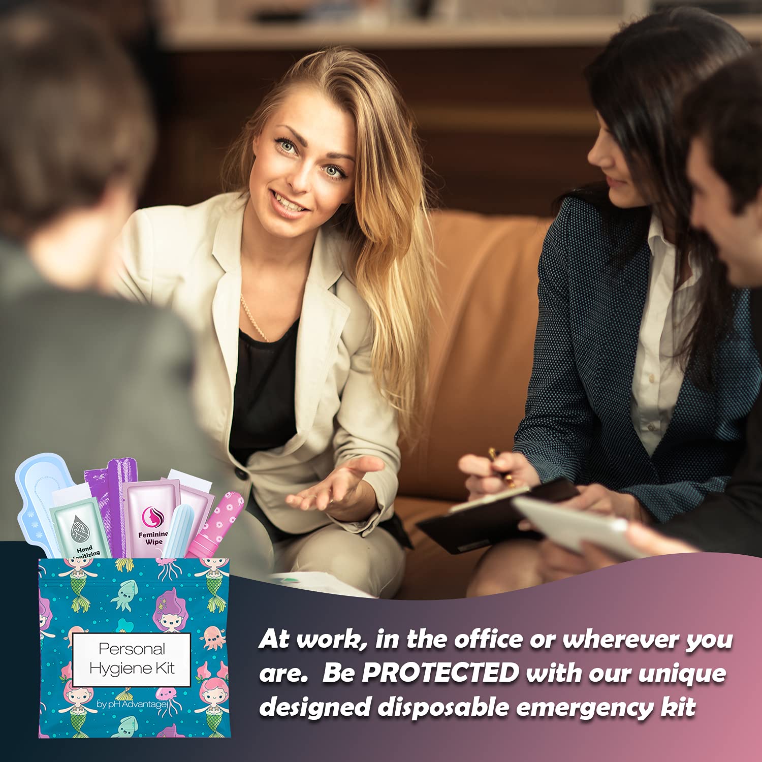 Menstrual Care Kit