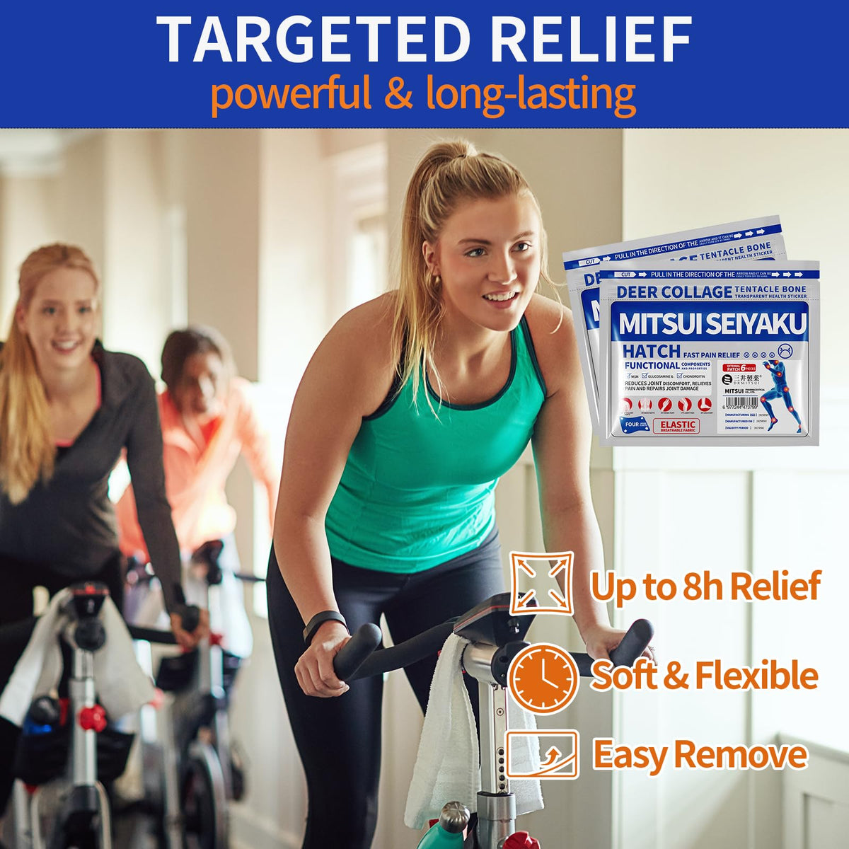 Herbal Warming Relief Patch