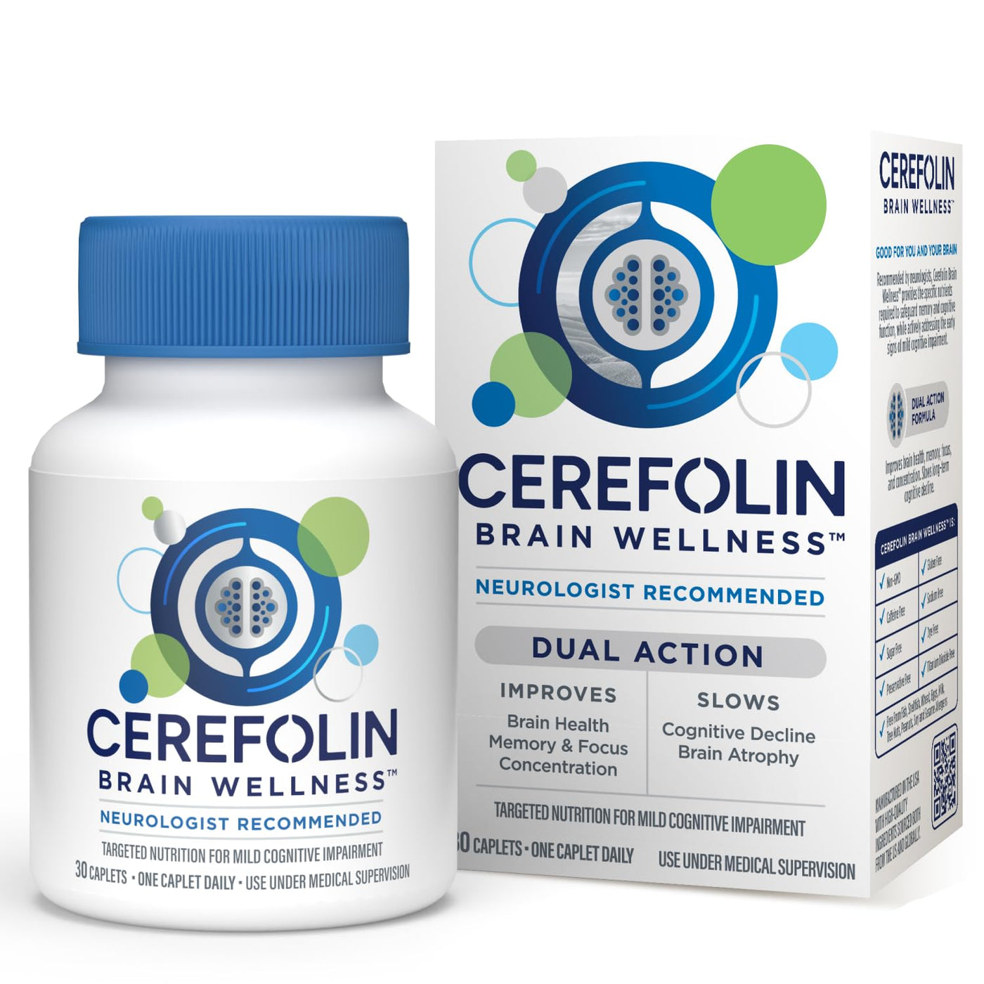 Brain Wellness Supplement