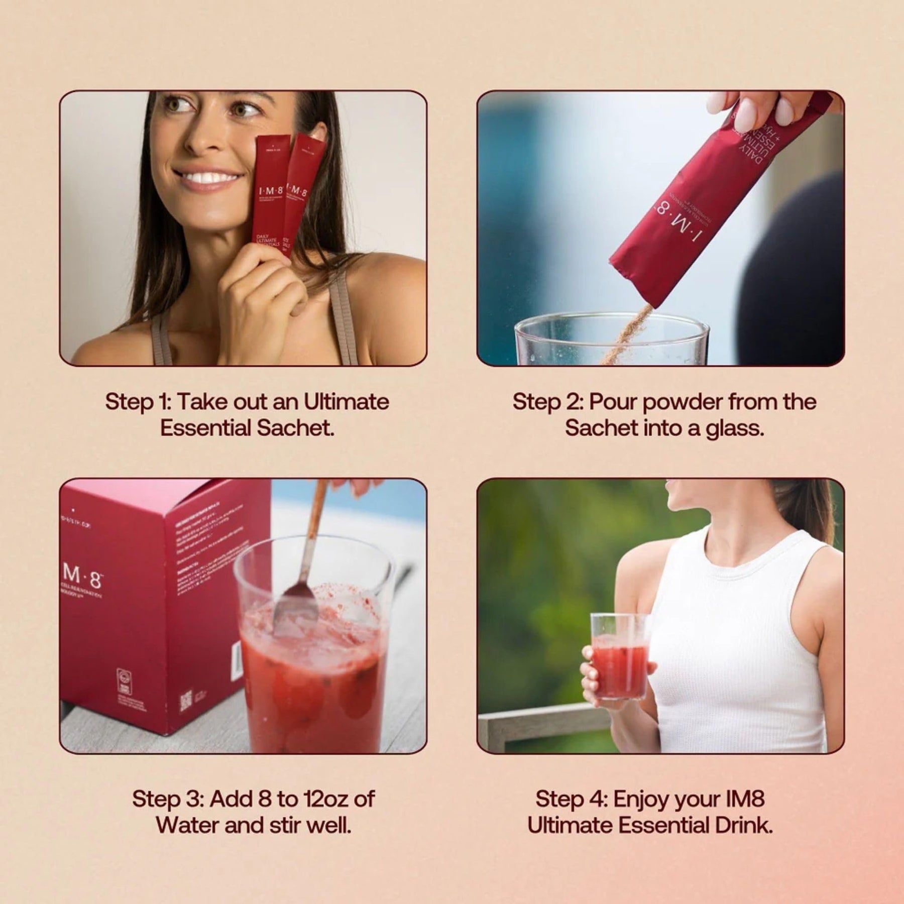 All-in-One Multivitamin Supplement