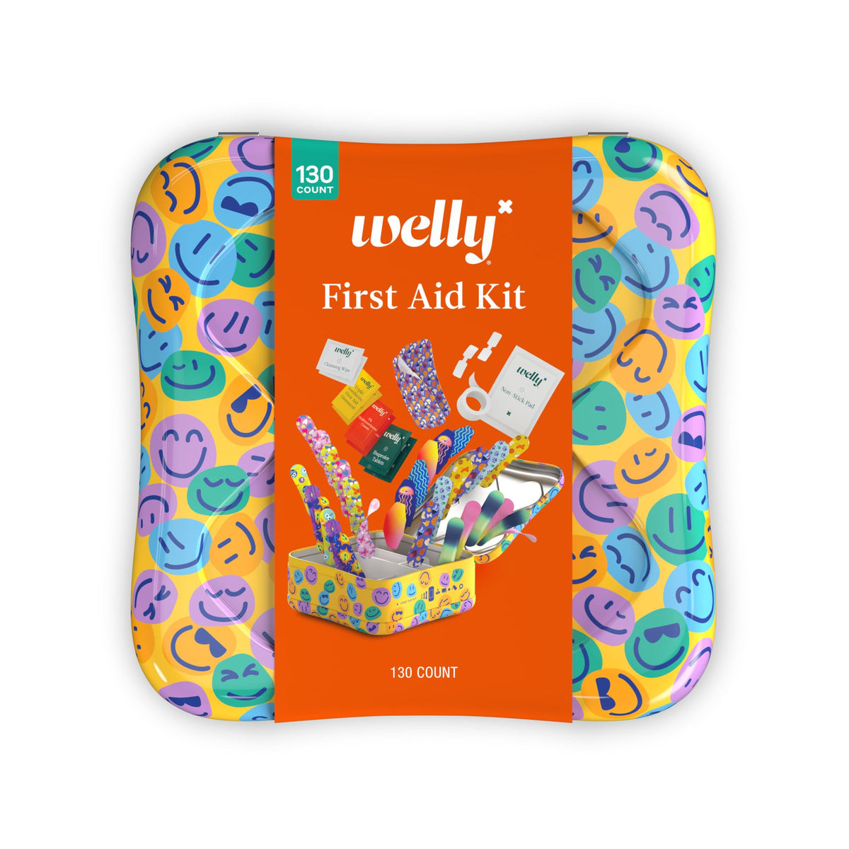 First Aid Kit with Bandages