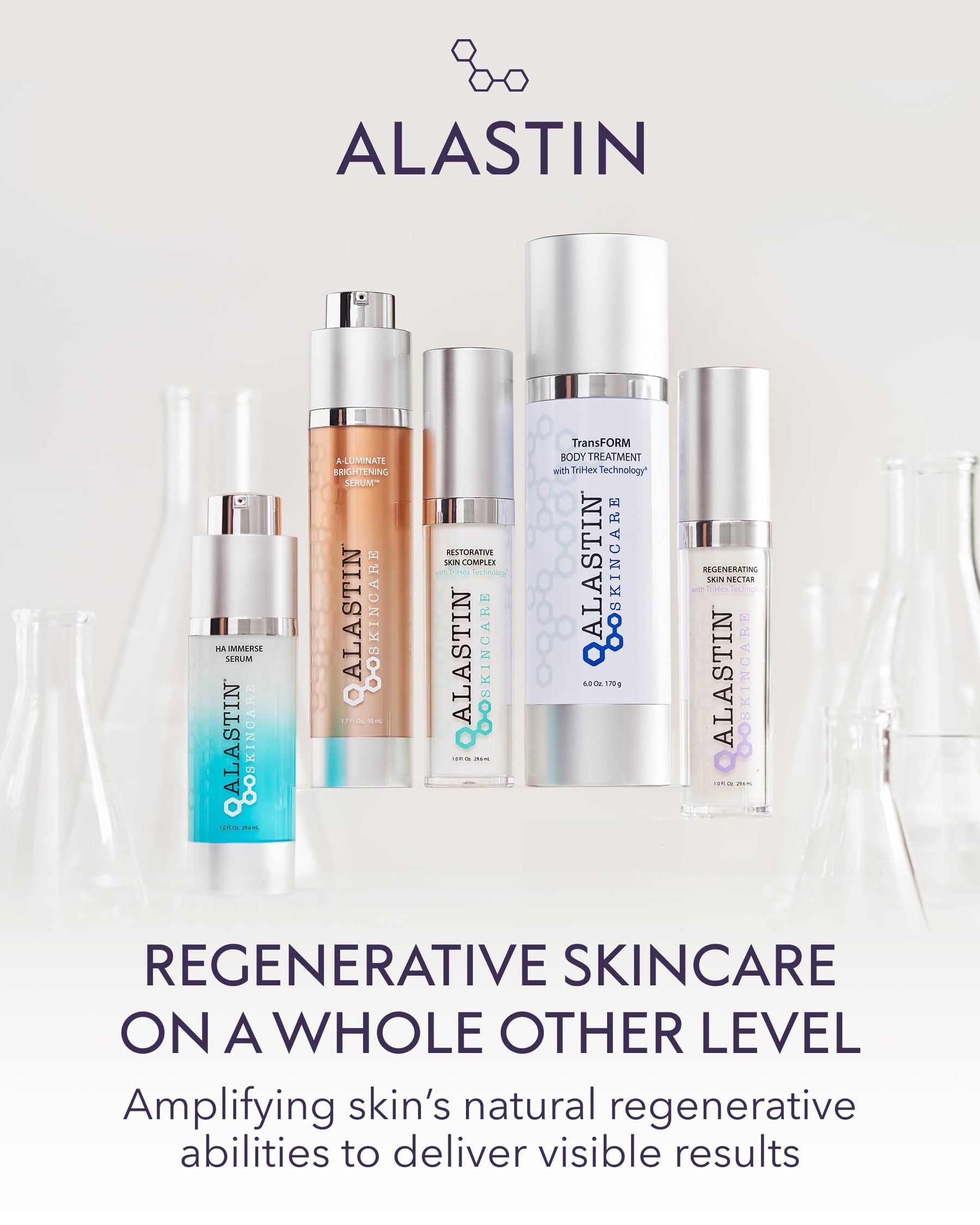 Regenerating Skin Nectar Serum
