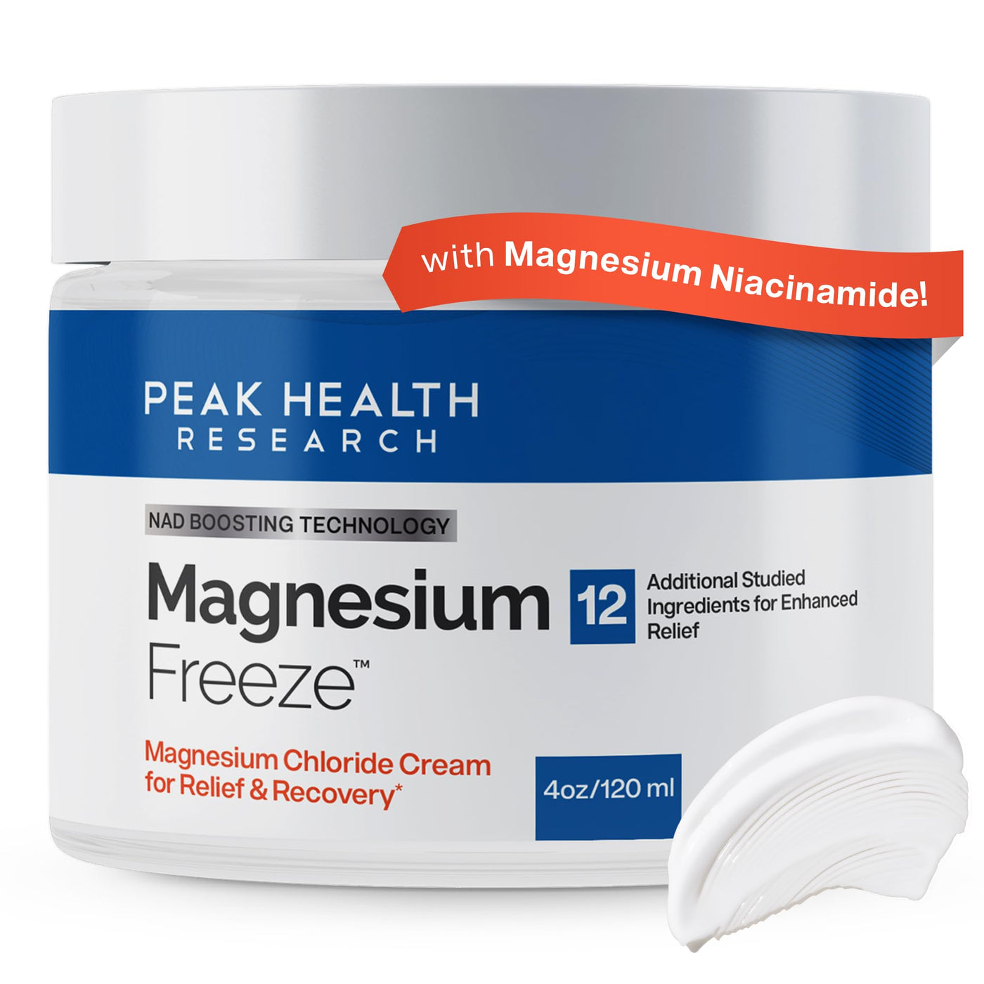 Magnesium Cooling Joint Cream