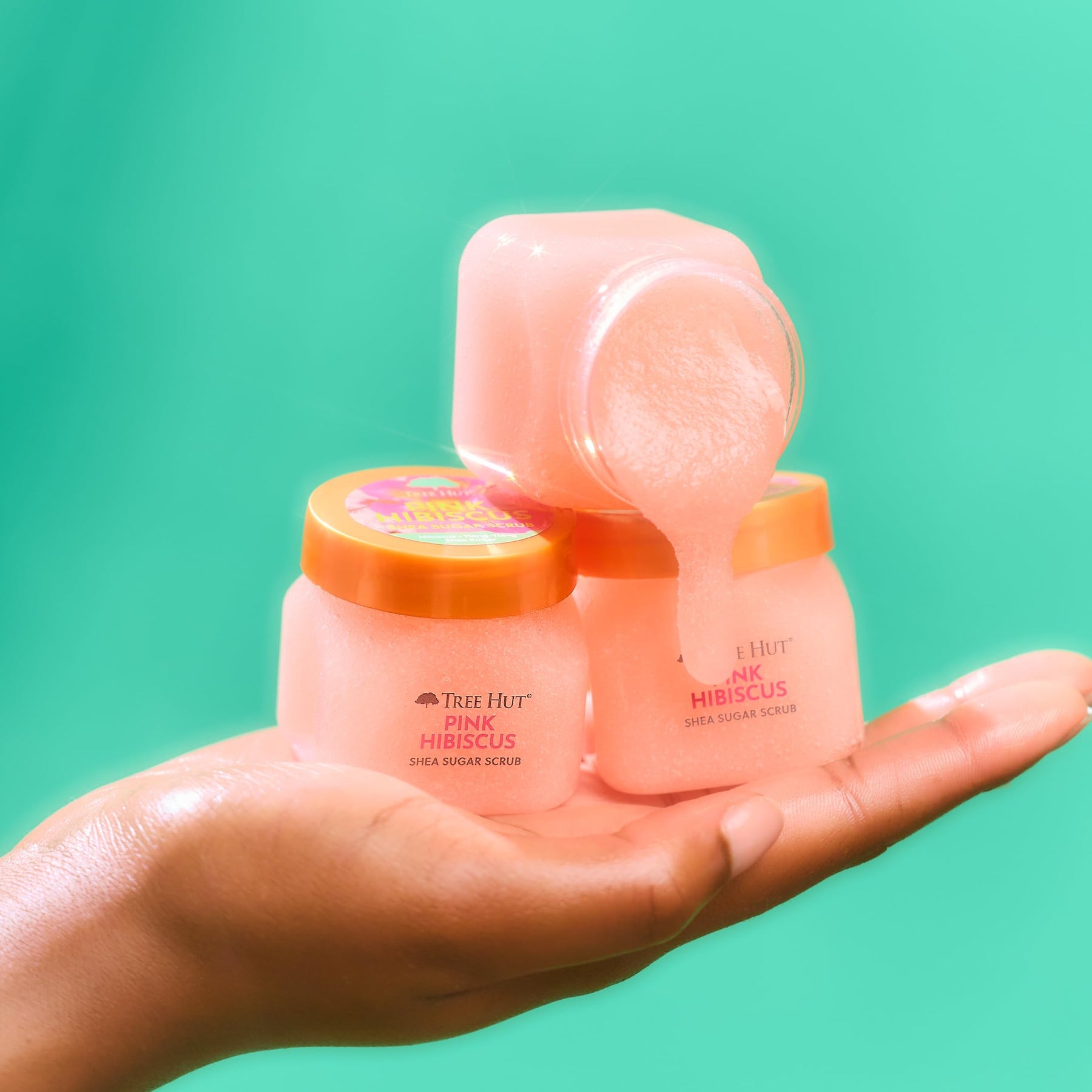Vanilla Shower Gift Set