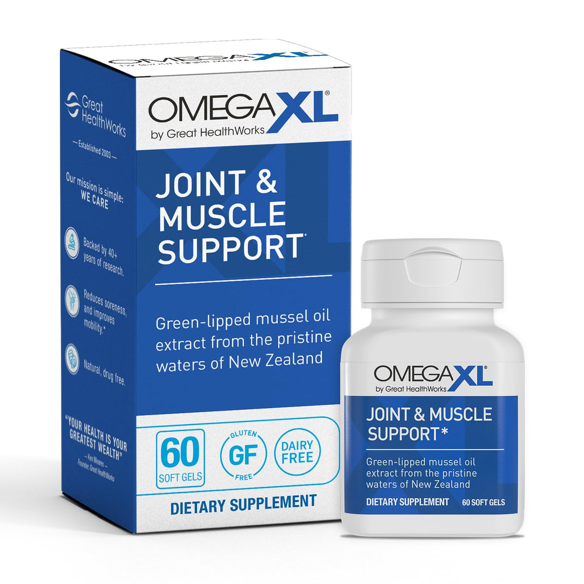 Joint Support Softgels