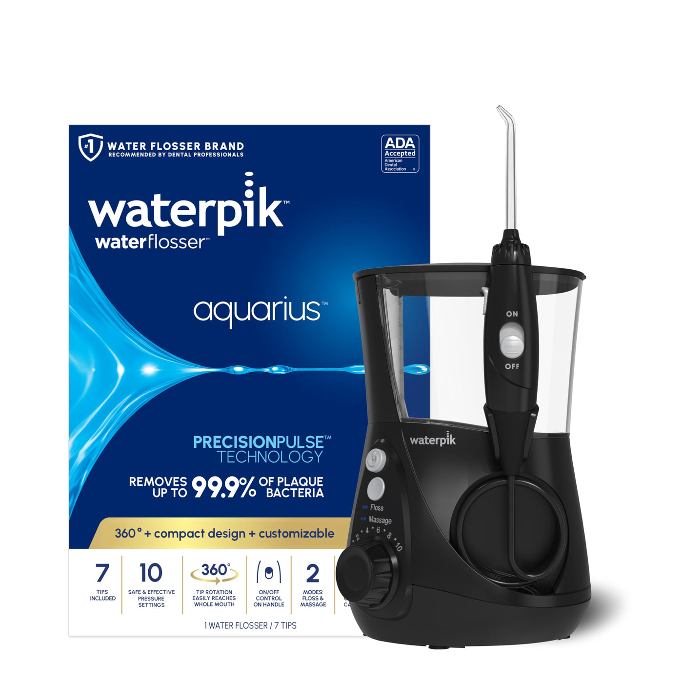 Water Flosser for Teeth Cleaning