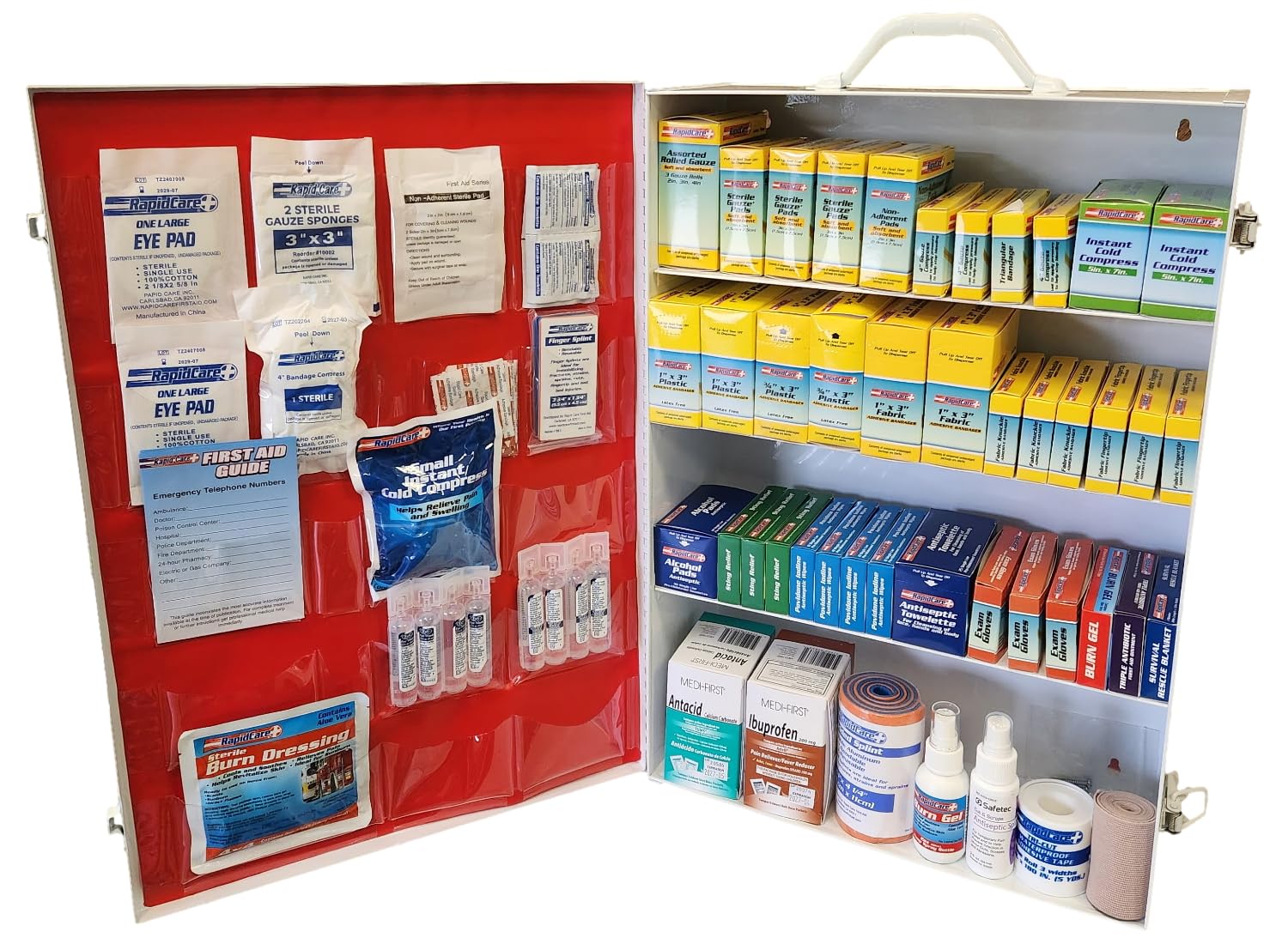 Rapid Care First Aid