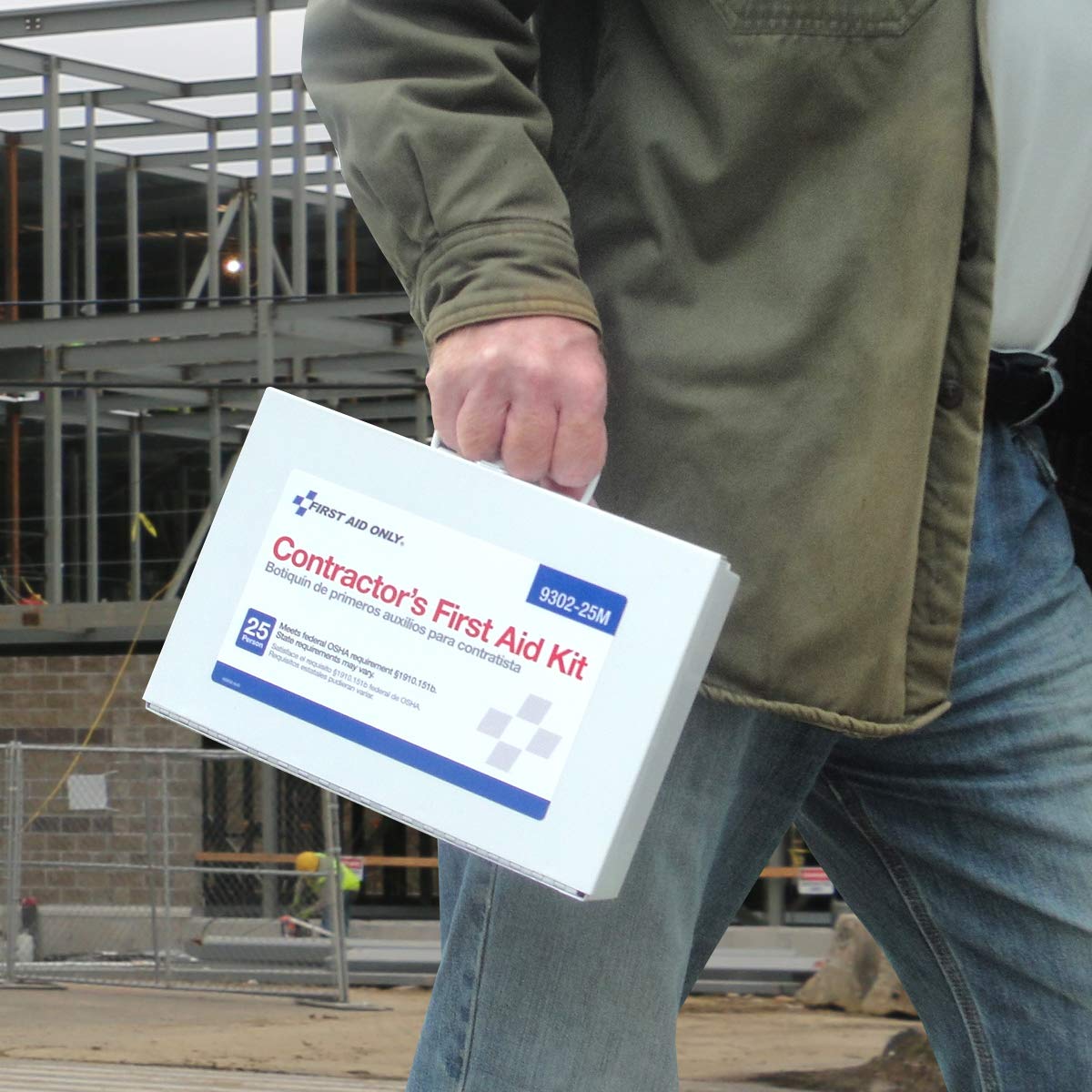Contractor First Aid Kit