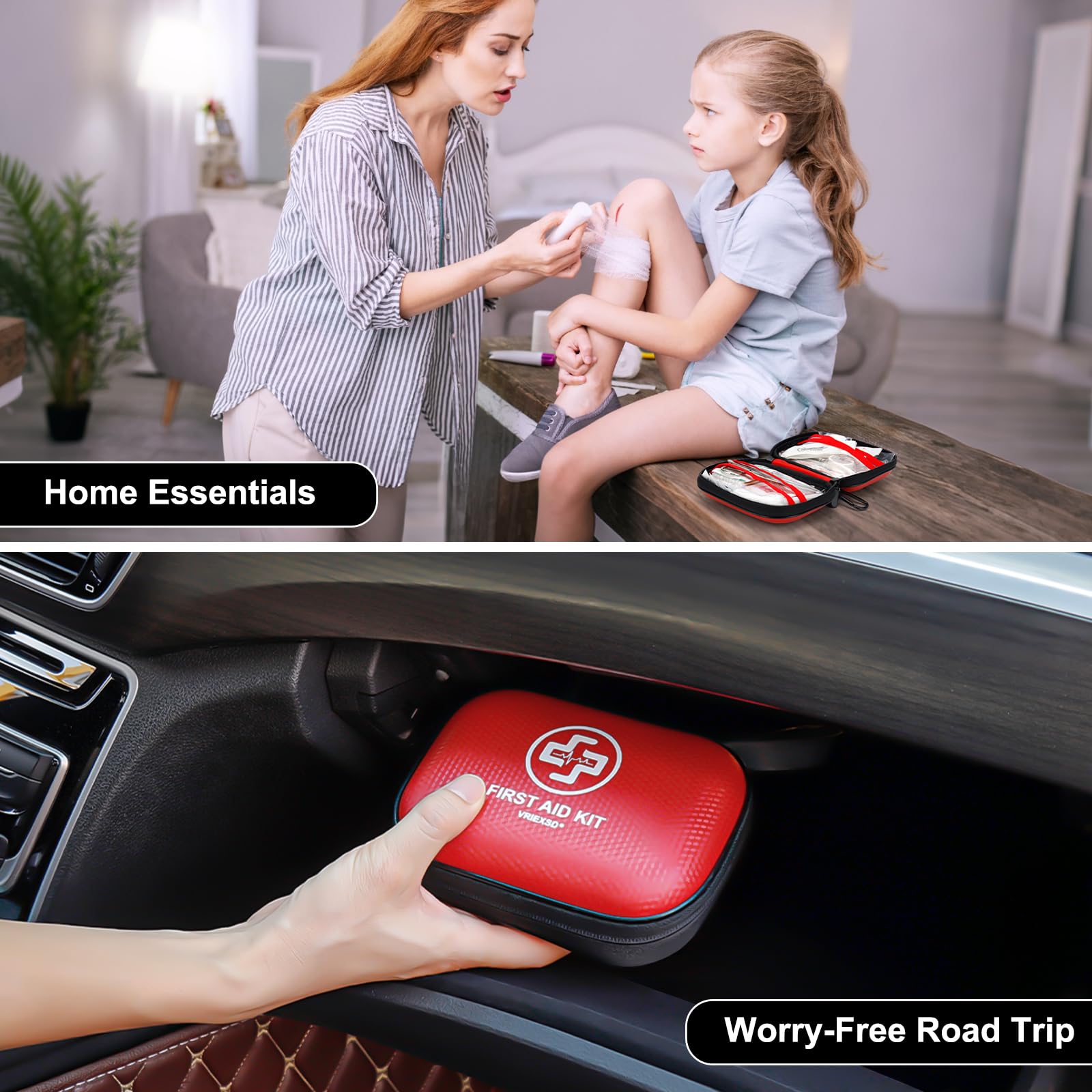 Mini Waterproof First Aid Kit