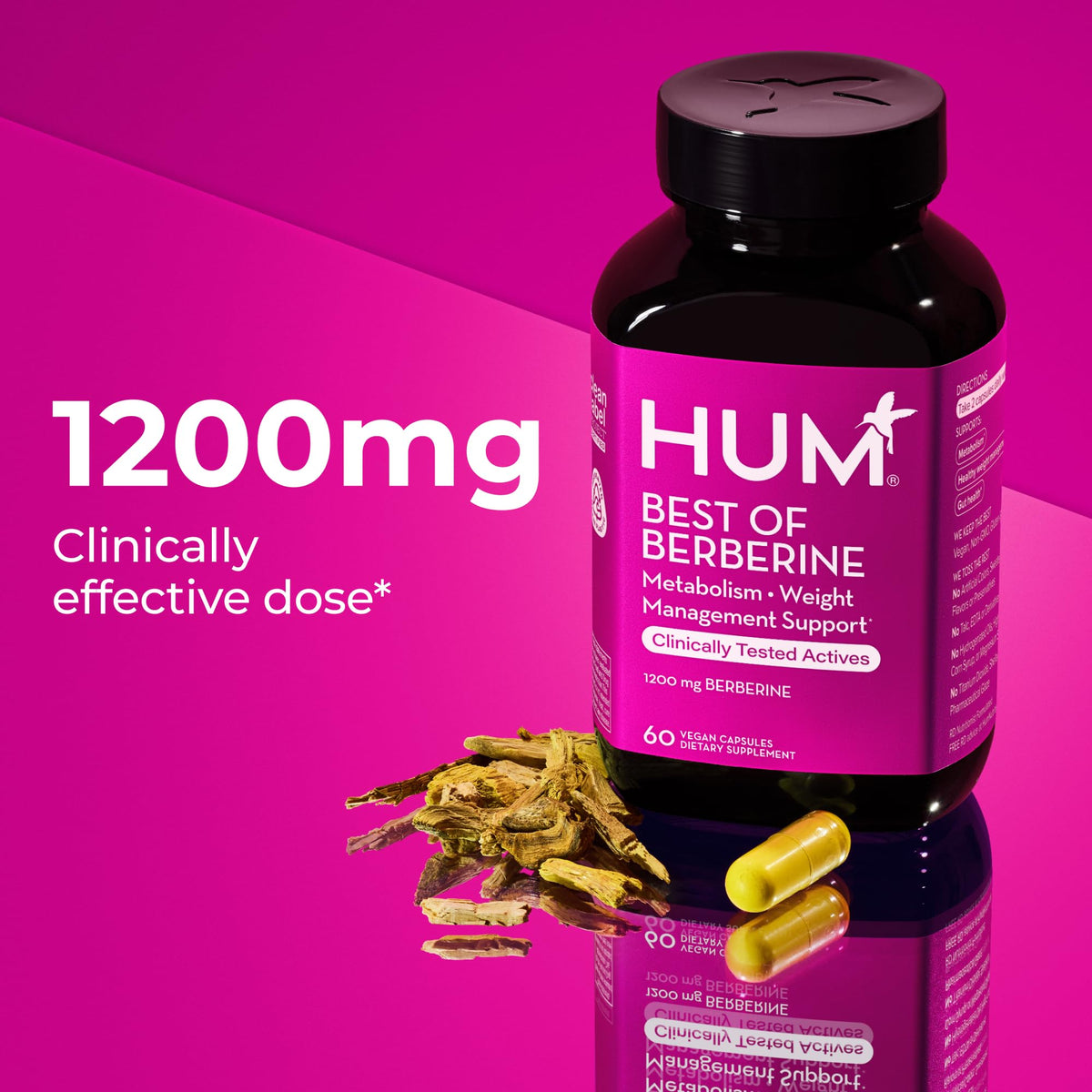Berberine Metabolic Support