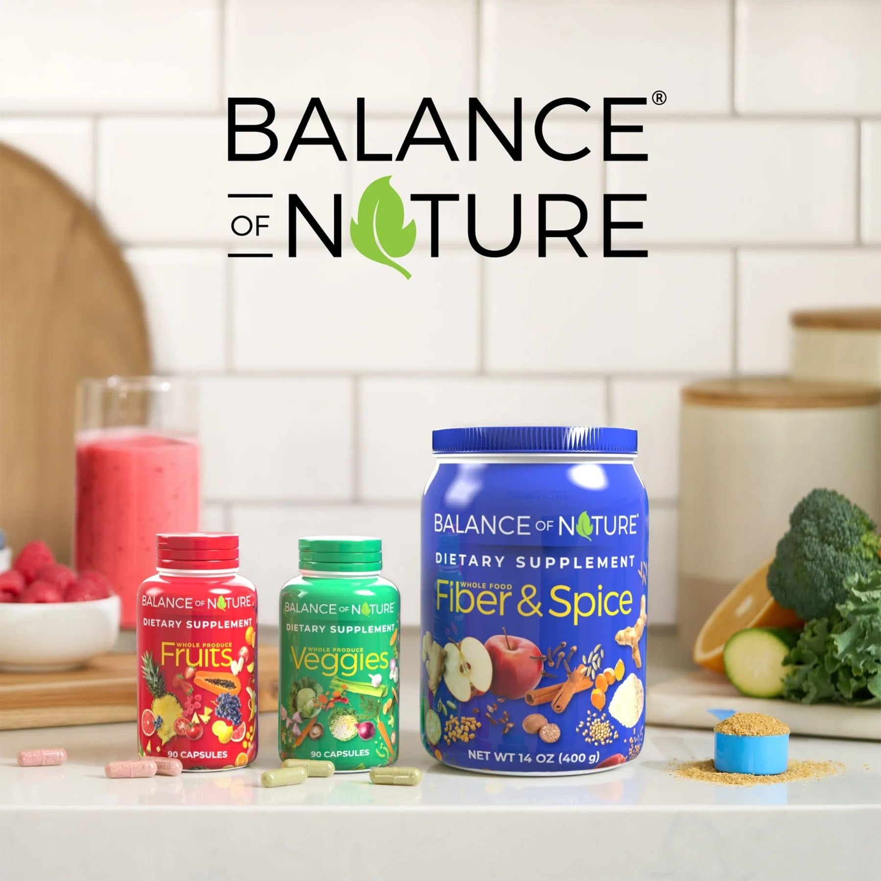 Fruit & Vegetable Supplement