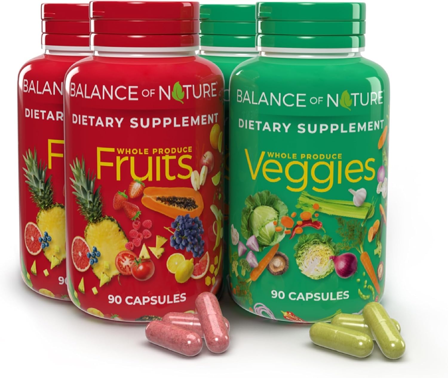 Fruit & Vegetable Supplement